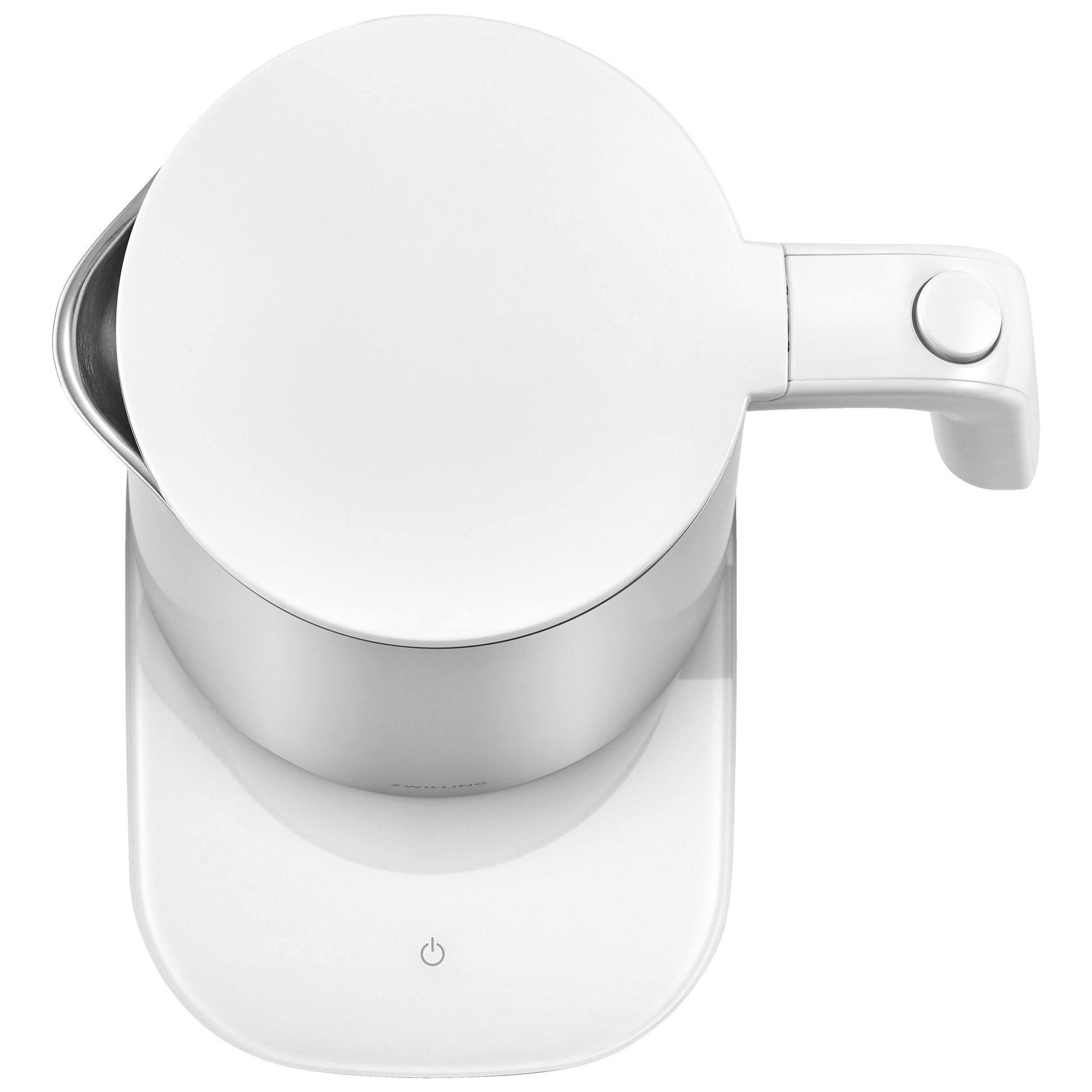 ZWILLING Enfinigy 1 L Electric Kettle Pro - Silver-n/a-DECOROLALA