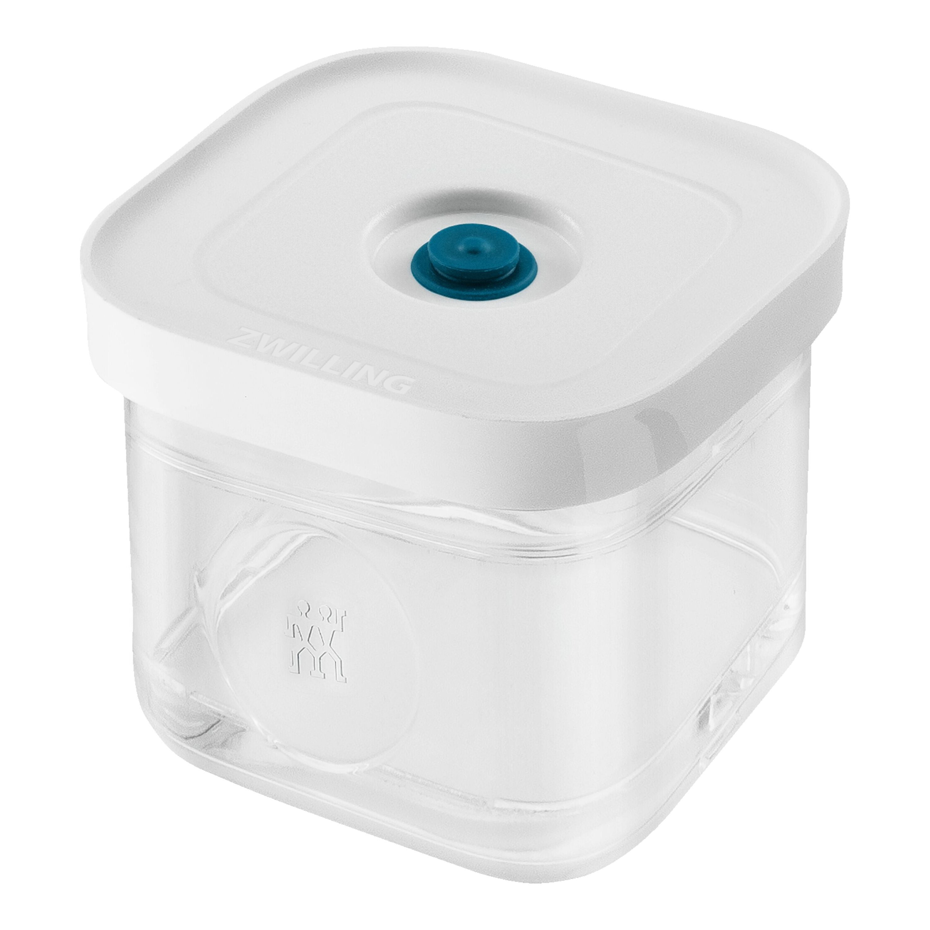 ZWILLING Fresh & Save CUBE Cube Box S / 11 cm, Transparent-La-Mer-n/a-DECOROLALA
