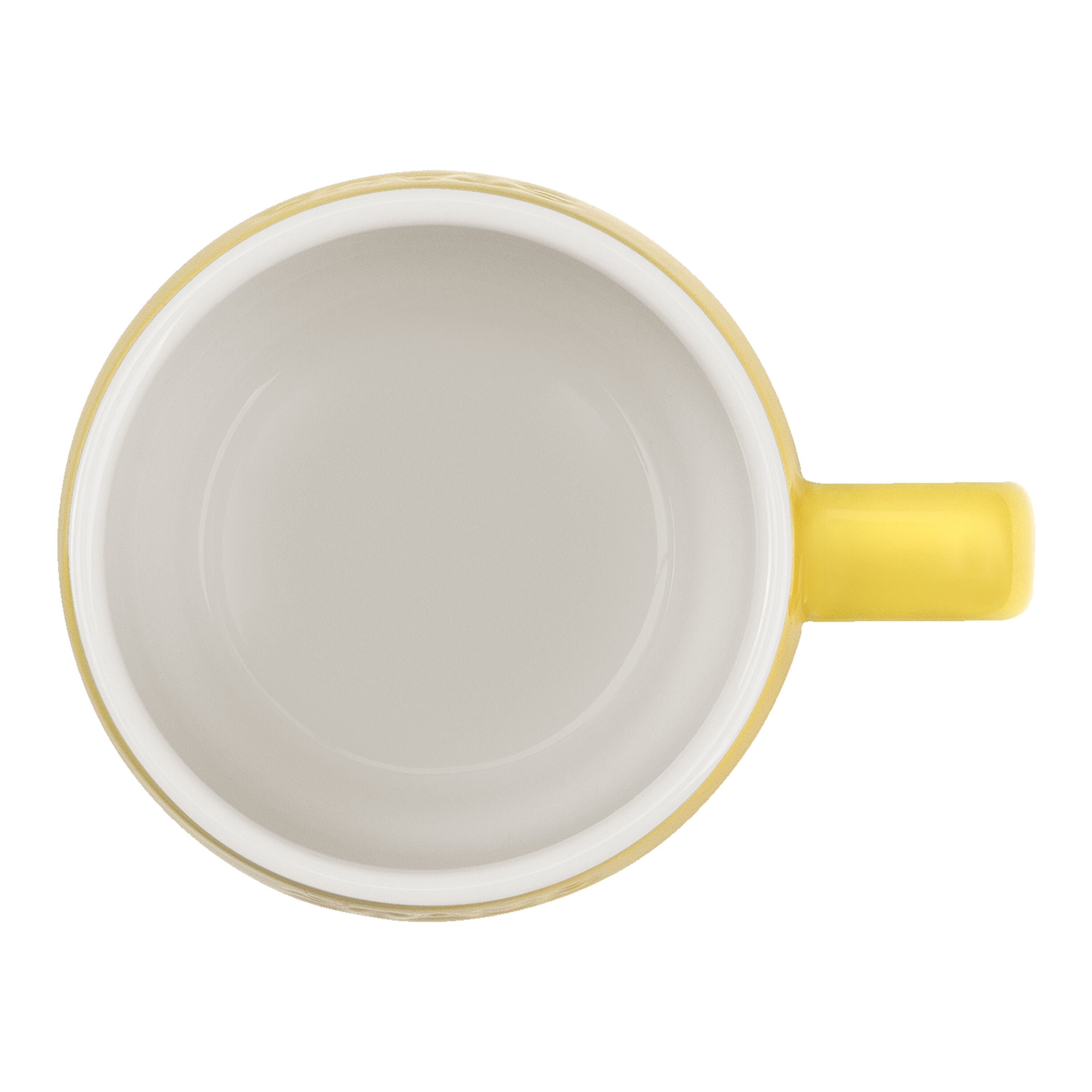 STAUB Ceramique Ceramic Mug, Citron, 350ml-Mugs-DECOROLALA