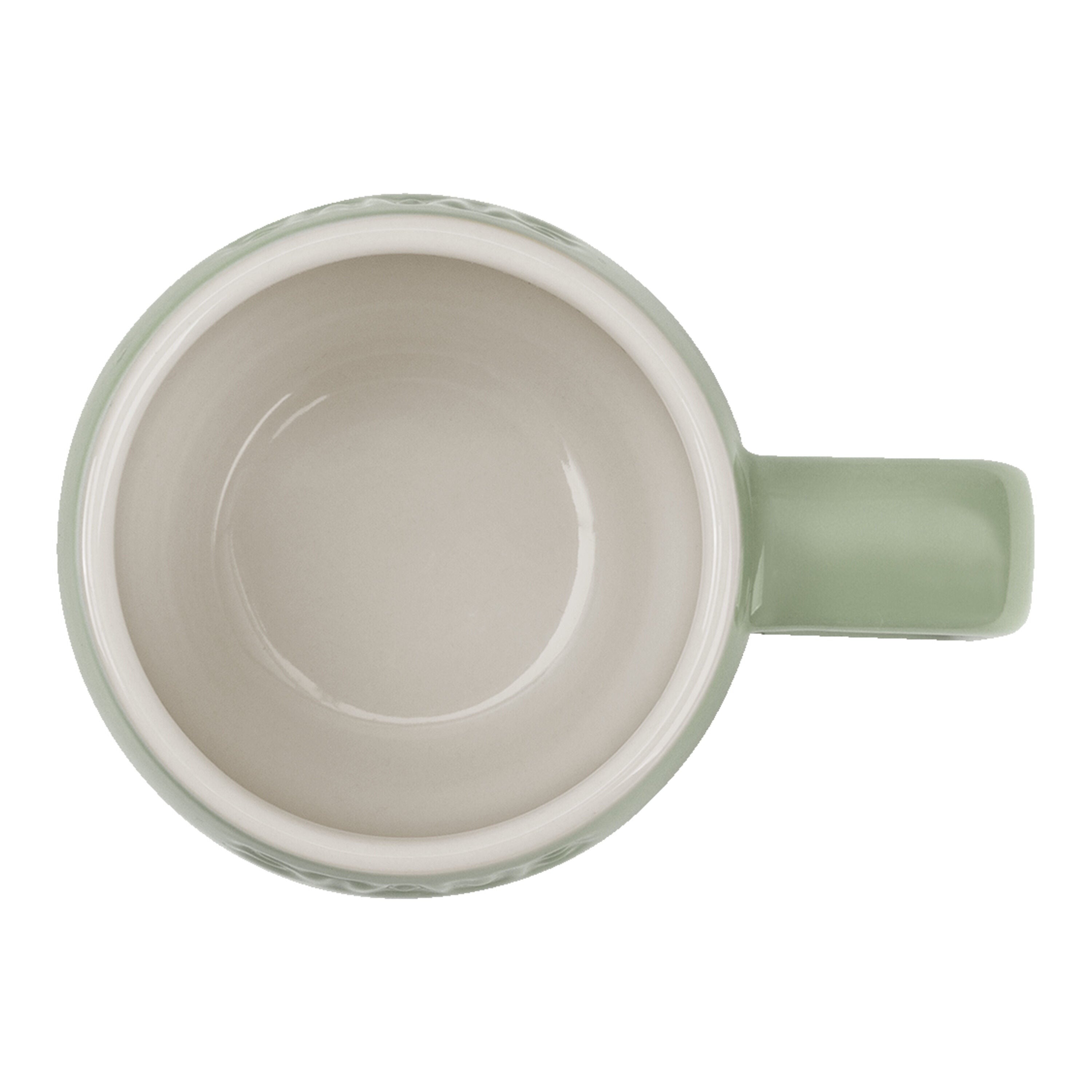 STAUB Ceramique Ceramic Mug, Eucalyptus, 100ml-n/a-DECOROLALA