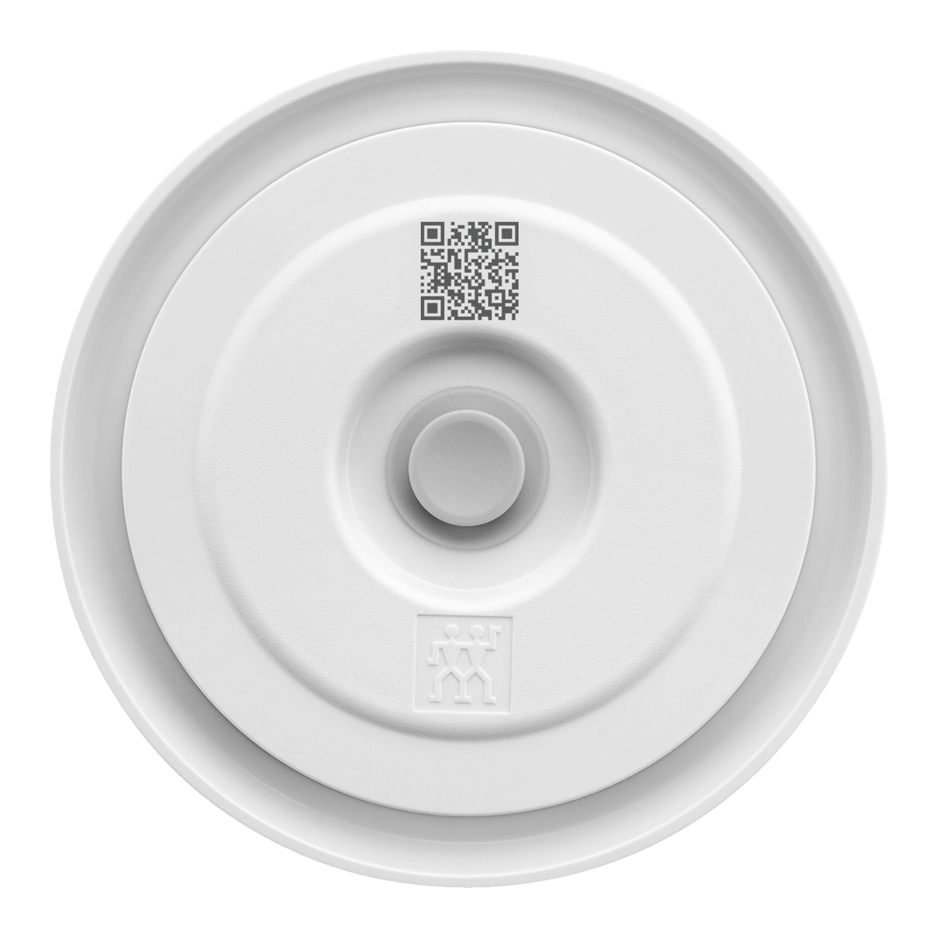 ZWILLING Fresh & Save BOWLS Vacuum Bowl Lid S / 12 cm, White-n/a-DECOROLALA