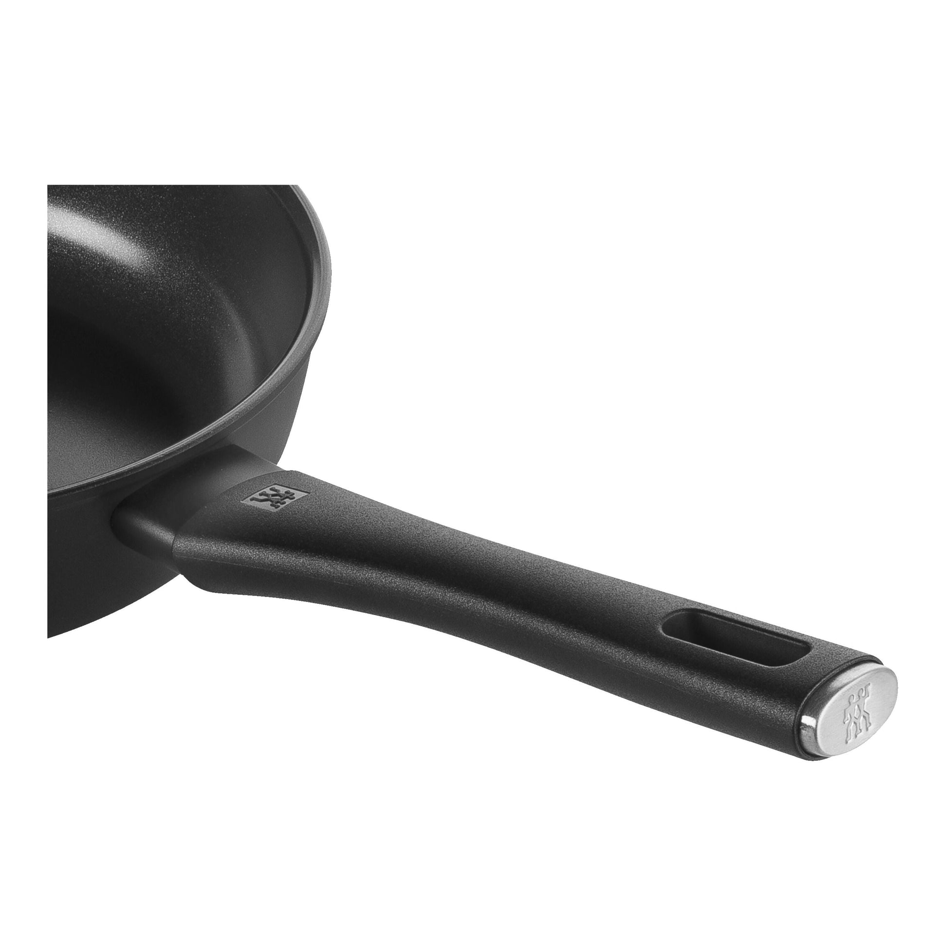 ZWILLING Madura Plus Saute Pan, 24 cm, Aluminum, Titanium-Reinforced Ceramic Non-Stick Coating-n/a-DECOROLALA