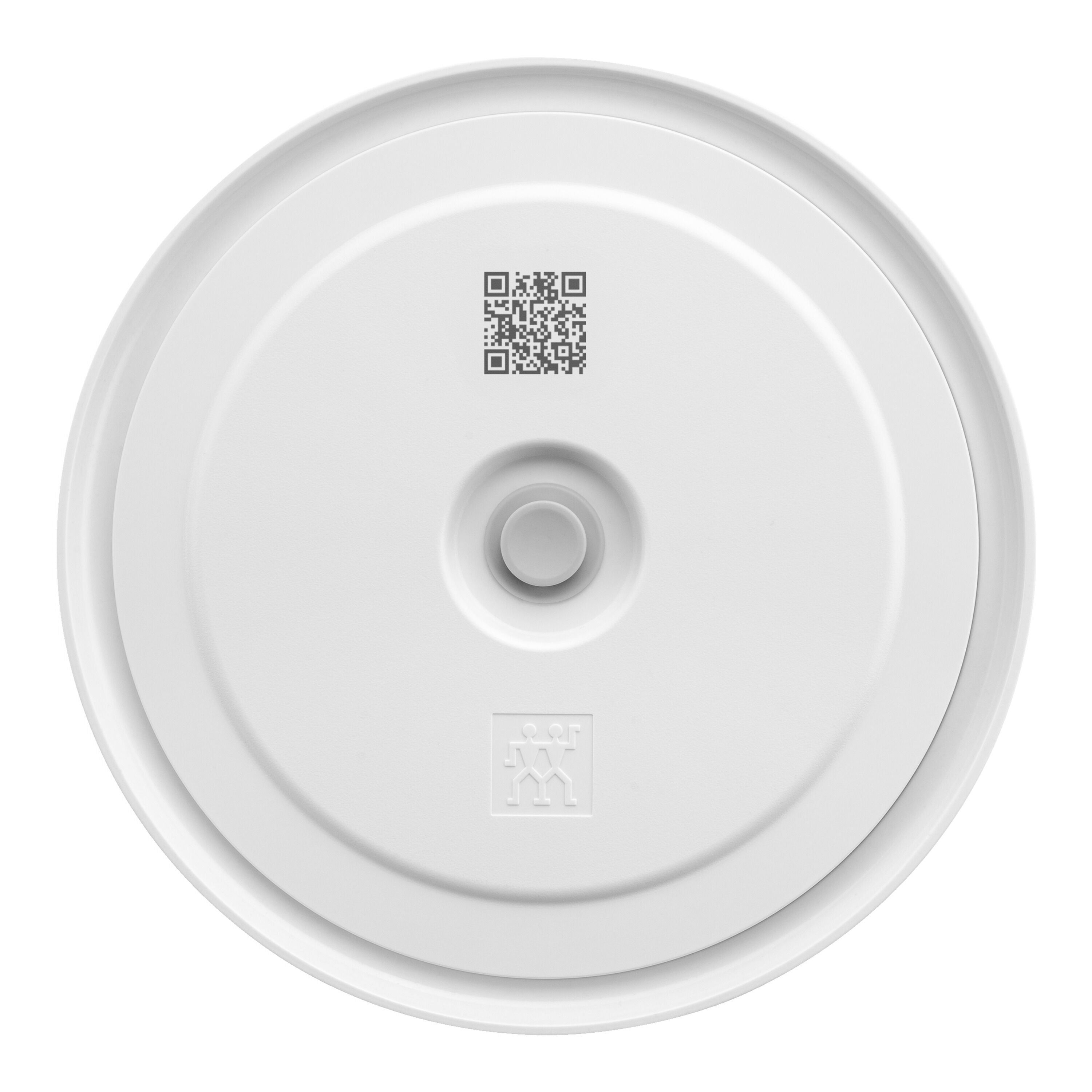 ZWILLING Fresh & Save BOWLS Vacuum Bowl Lid M / 18 cm, White-n/a-DECOROLALA