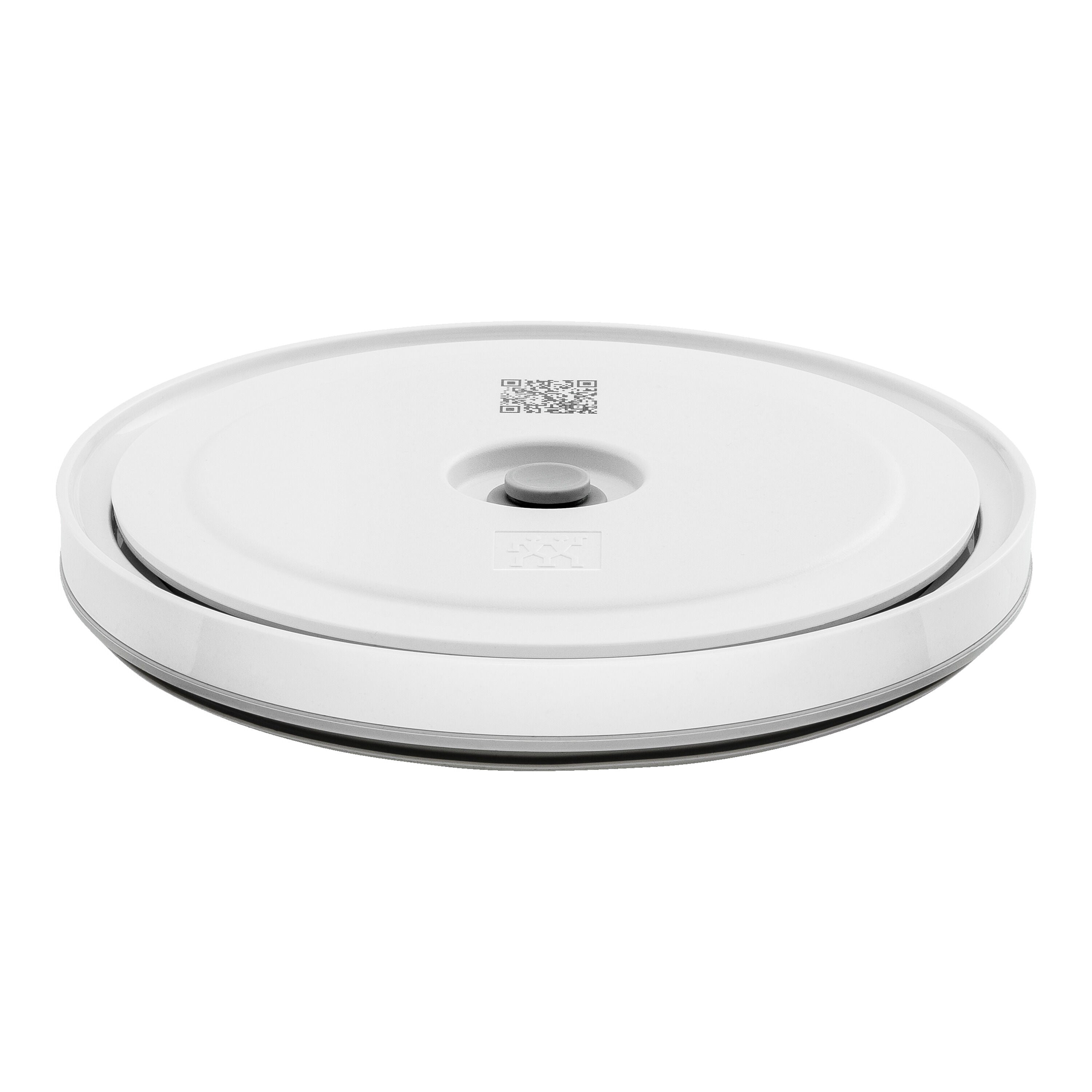 ZWILLING Fresh & Save BOWLS Vacuum Bowl Lid M / 18 cm, White-n/a-DECOROLALA