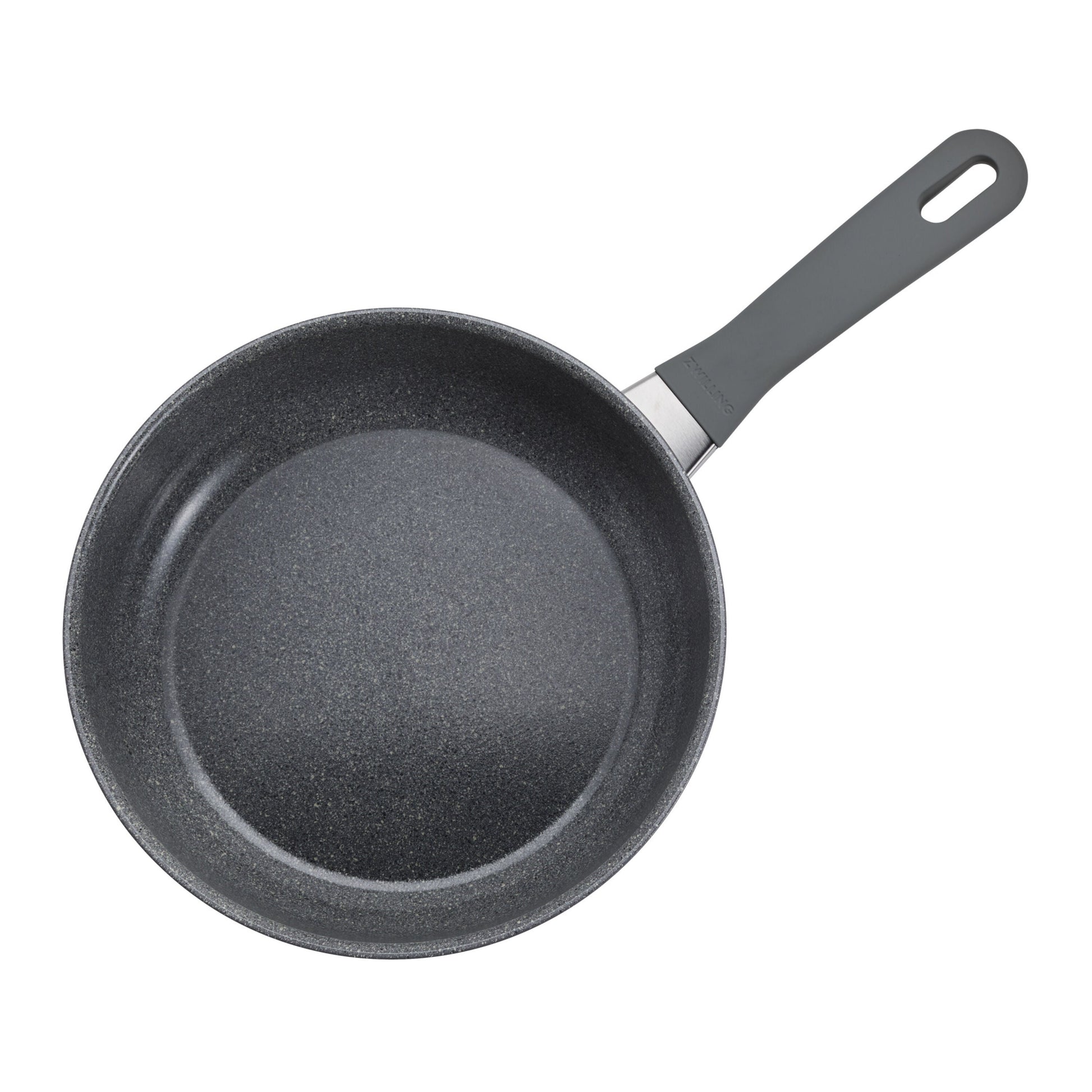 ZWILLING Parma Plus Ceramic 24 cm Aluminum Saute Pan With Lid-2