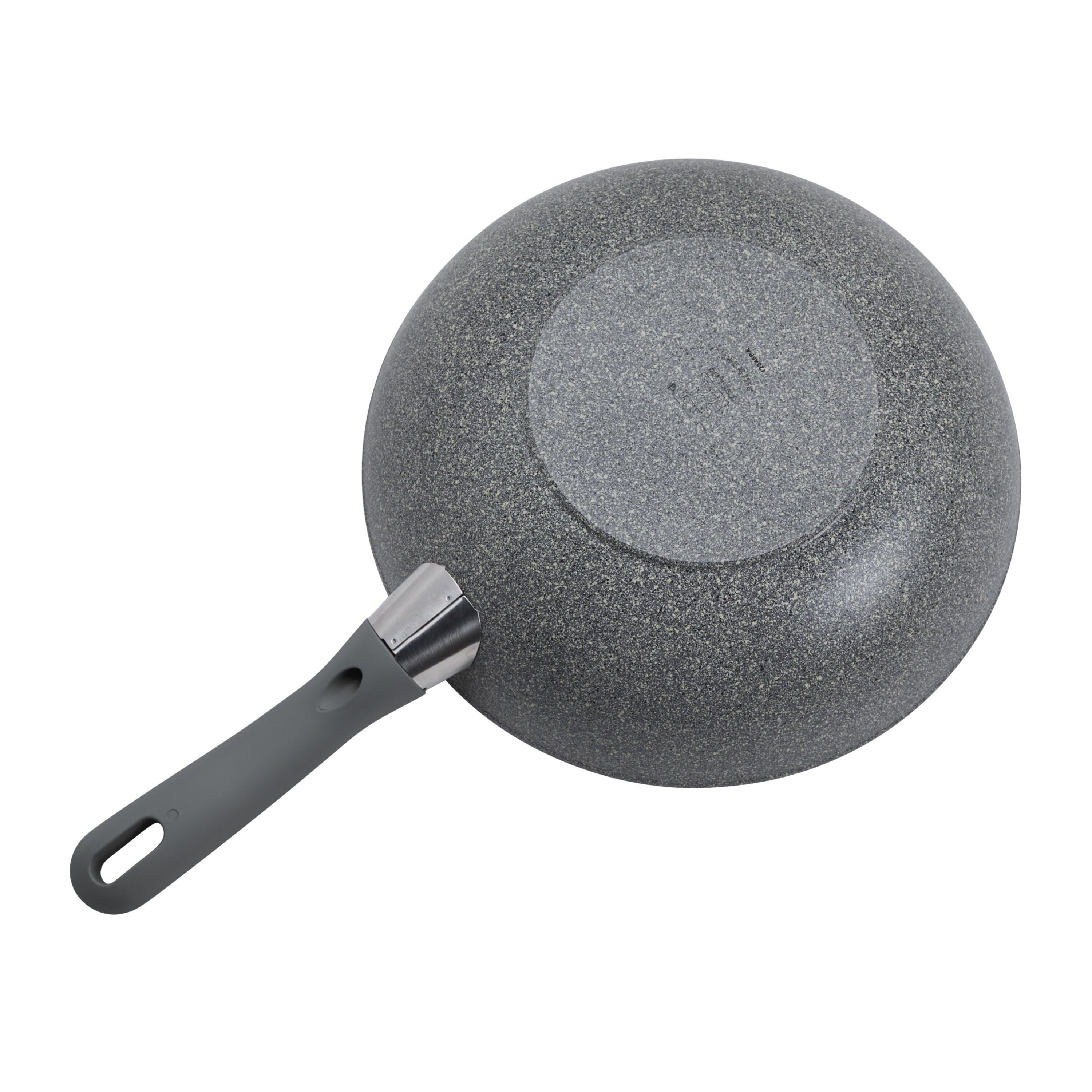 ZWILLING Parma Plus Ceramic 28 cm / 11 inch Aluminum Wok With Lid-3