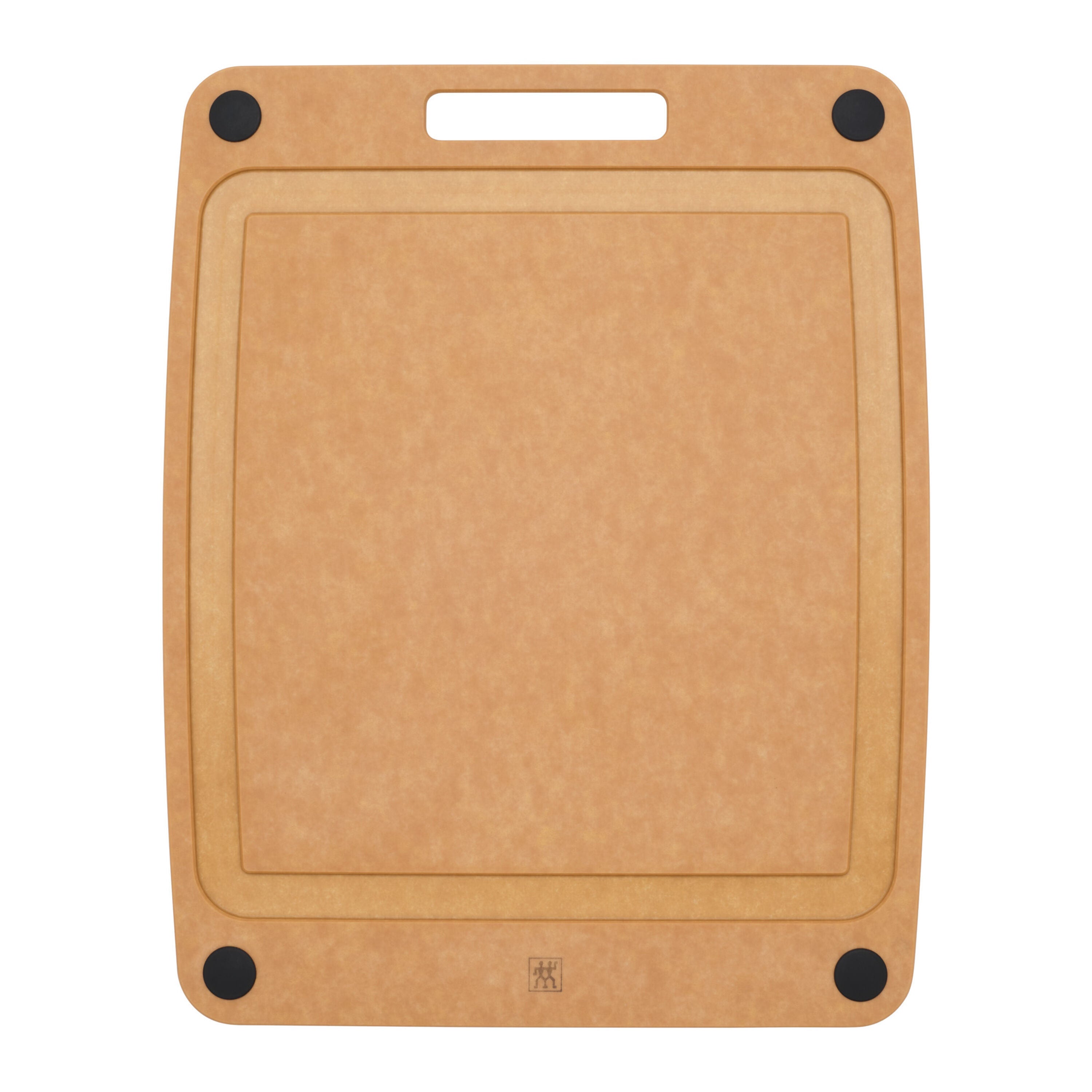 ZWILLING Cutting Board 36 cm x 29 cm Fibre Wood-0