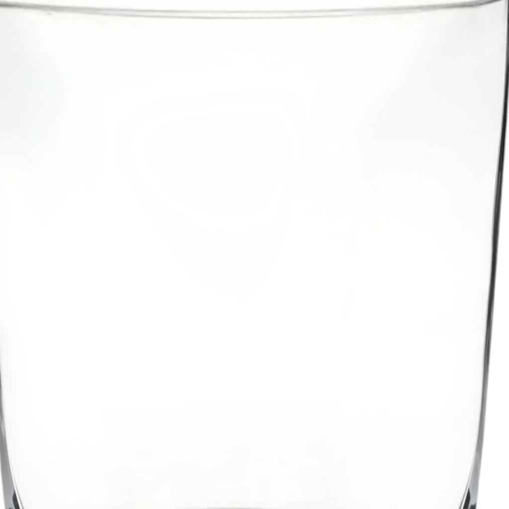 11" Clear Bud Lead Free Crystal Table Vase-Vases-DECOROLALA