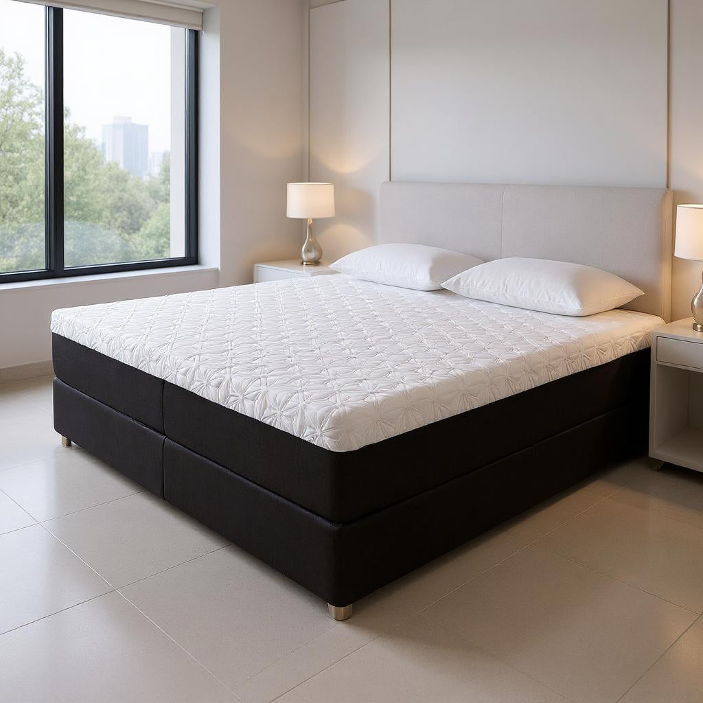 11" Foam Gel Memory Foam Mattress-Foam Mattresses-DECOROLALA