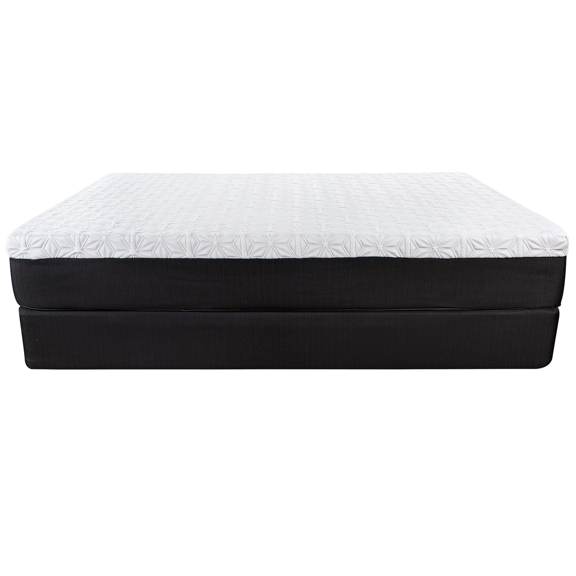 11" Foam Gel Memory Foam Mattress-Foam Mattresses-DECOROLALA