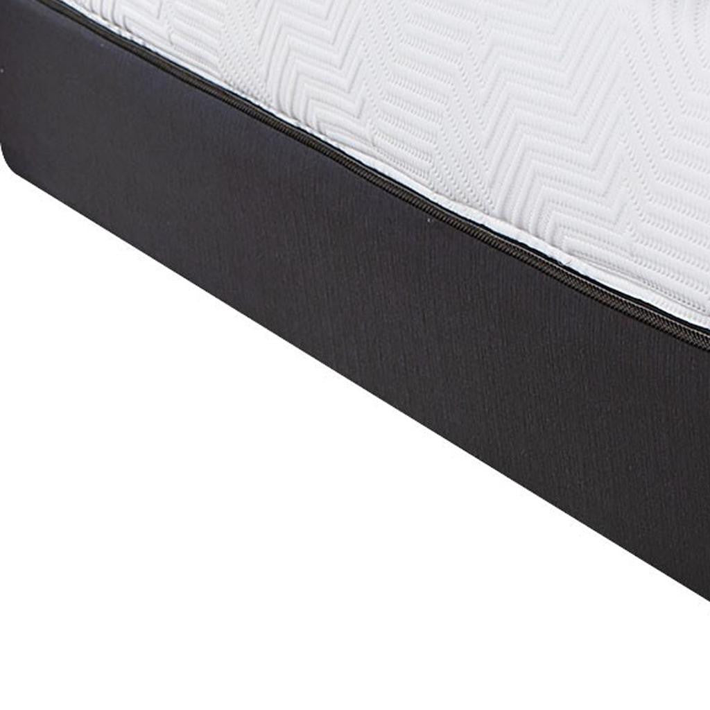 11" Hybrid Pocket Coil Gel Memory Foam Mattress-Hybrid Mattresses-DECOROLALA