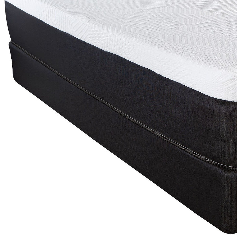 11" Hybrid Pocket Coil Gel Memory Foam Mattress-Hybrid Mattresses-DECOROLALA