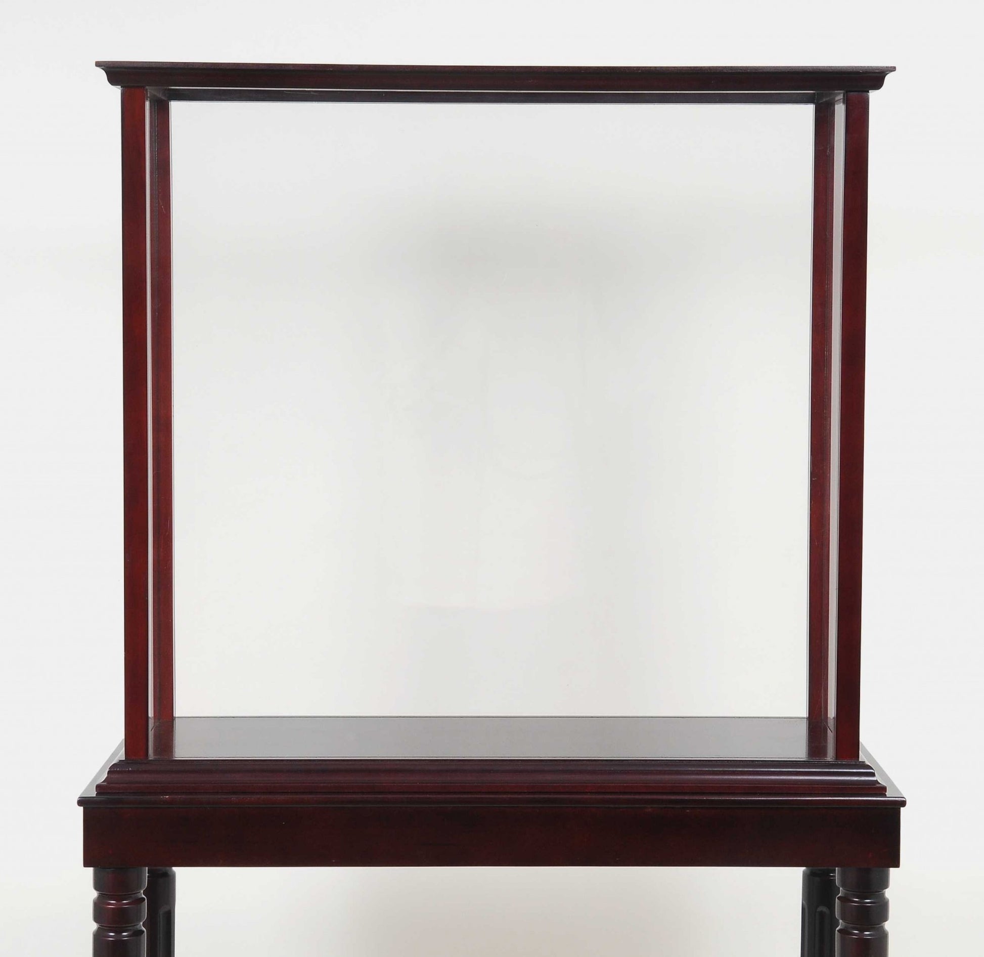 11" X 26.5" X 49.75" Small Floor Display Case-Cabinets-DECOROLALA