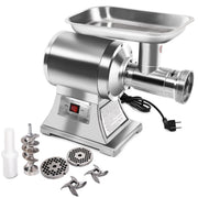 1100W Stainless Steel Heavy Duty #22 Electric Meat Grinder-Food Grinders & Mills-DECOROLALA
