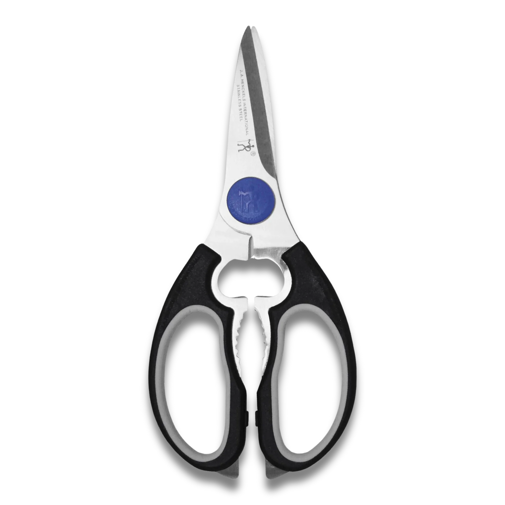 Henckels Kitchen Elements Multi-Purpose Shears 18 cm – Durable Stainless Steel Blades-0