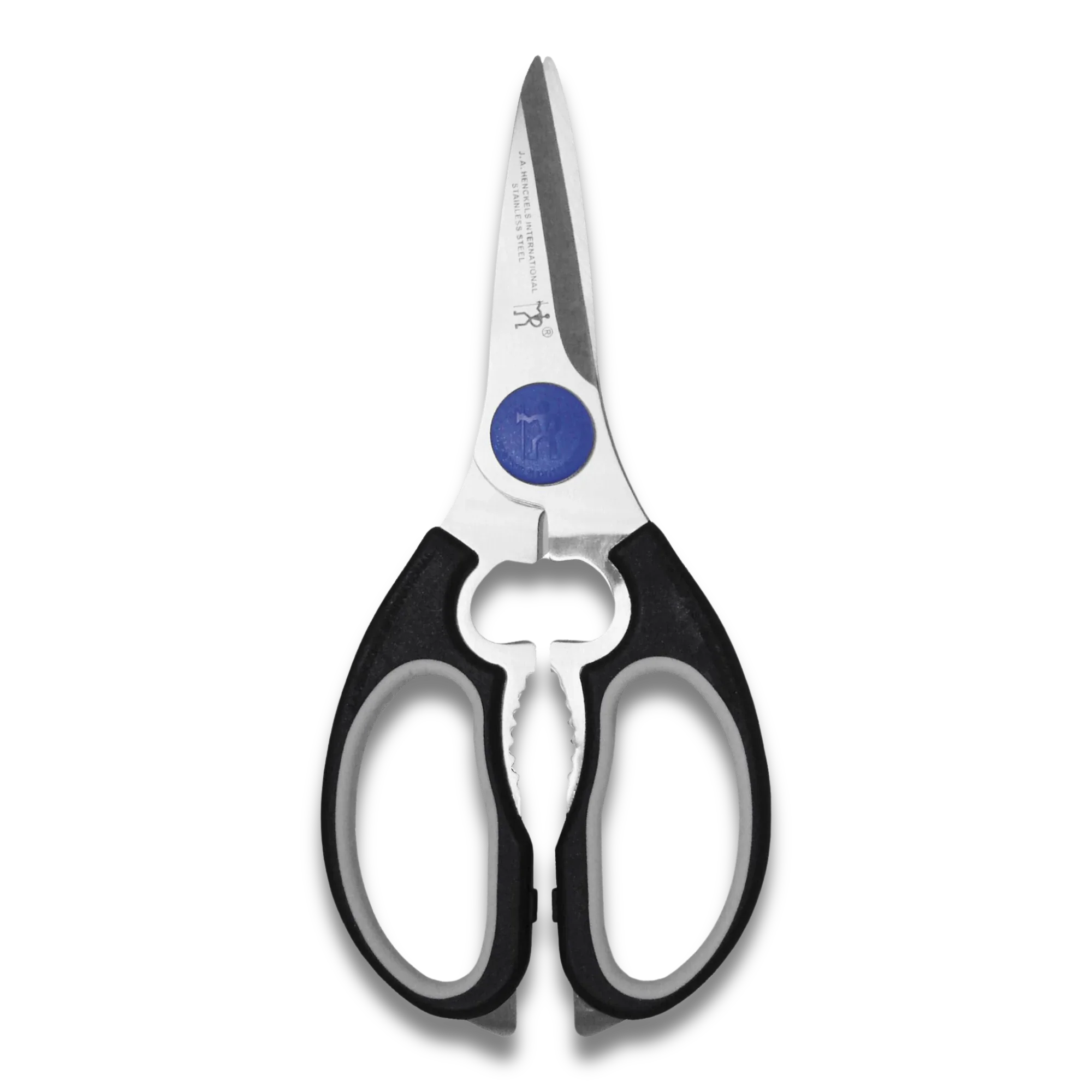 Henckels Kitchen Elements Multi-Purpose Shears 18 cm – Durable Stainless Steel Blades-0