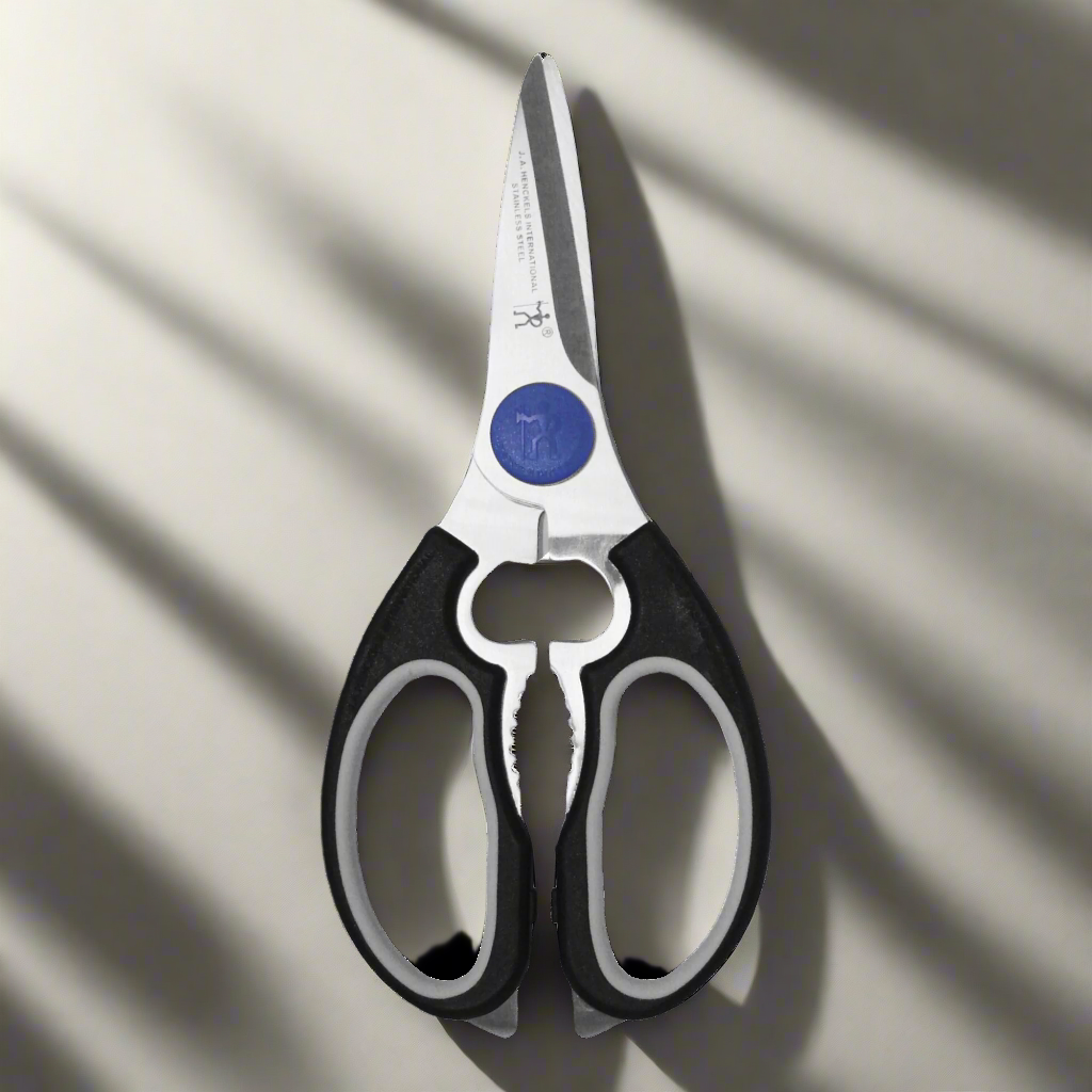 Henckels Kitchen Elements Multi-Purpose Shears 18 cm – Durable Stainless Steel Blades-1