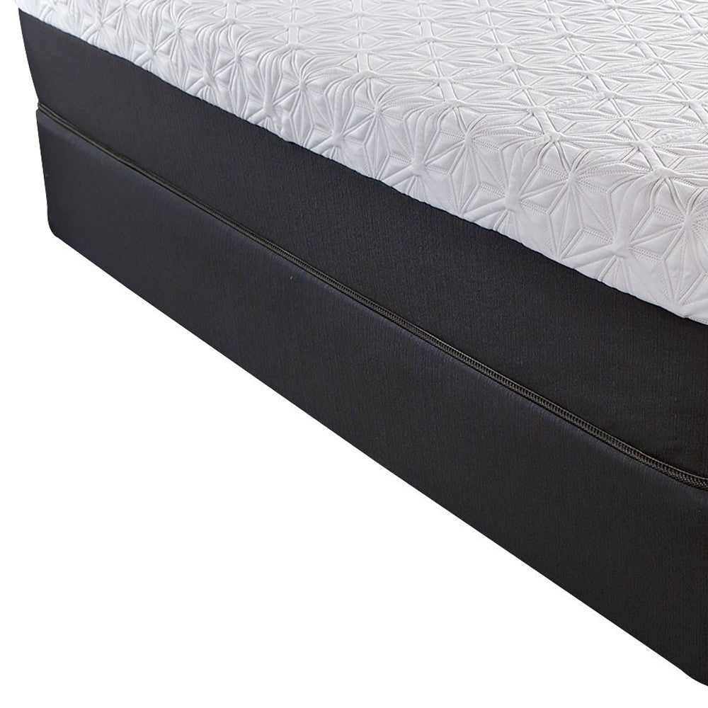 12" Foam Copper Infused Gel Memory Foam Mattress-Foam Mattresses-DECOROLALA