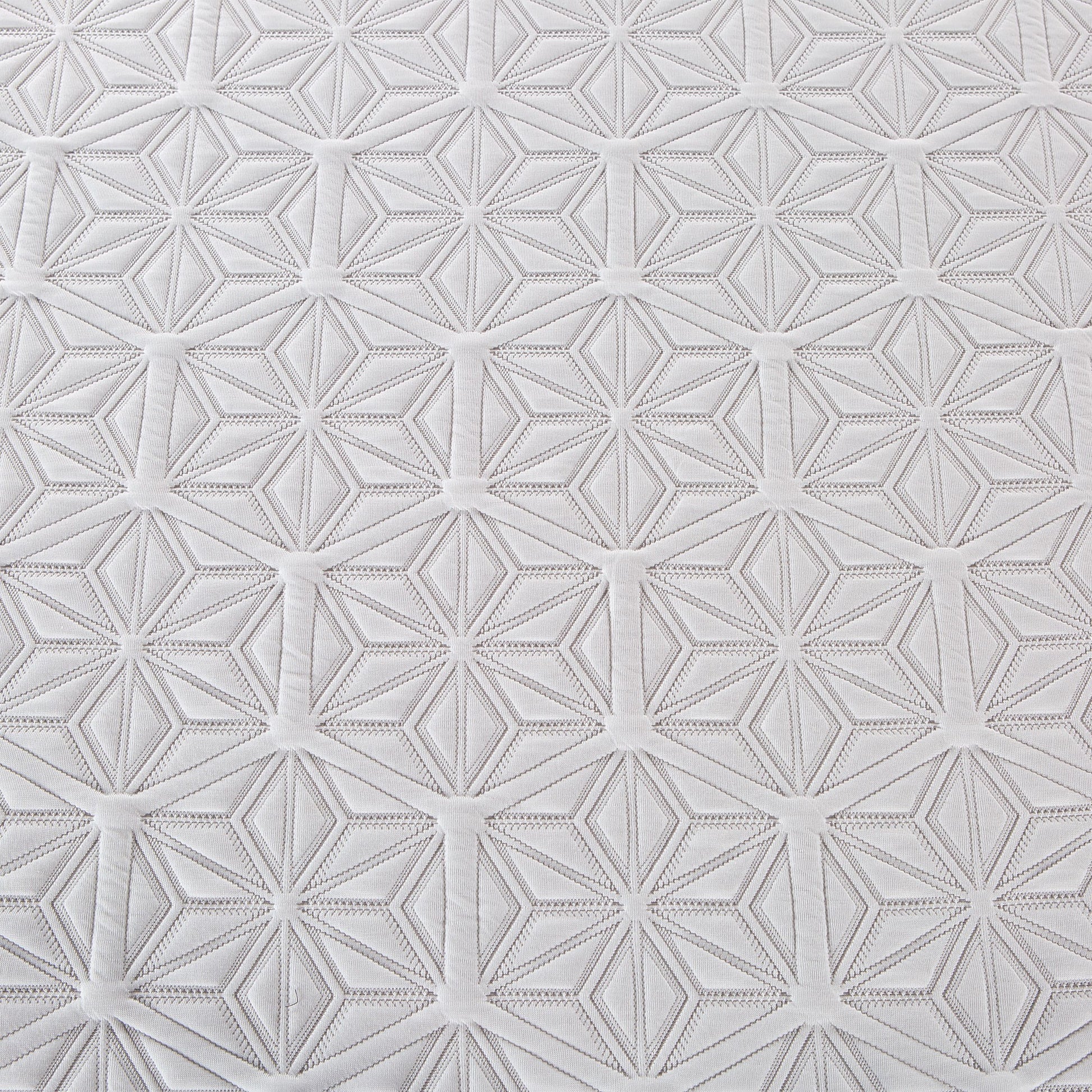 12" Foam Copper Infused Gel Memory Foam Mattress-Foam Mattresses-DECOROLALA