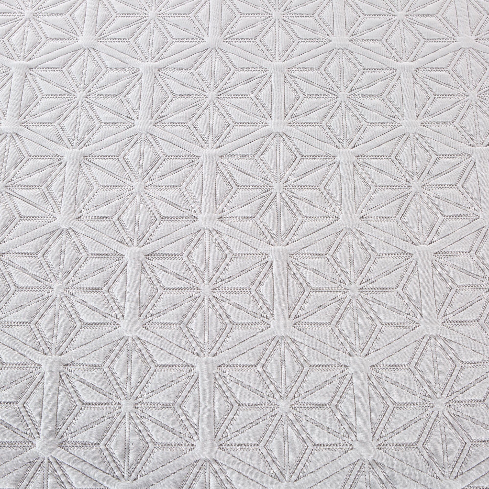 12" Foam Copper Infused Gel Memory Foam Mattress-Foam Mattresses-DECOROLALA