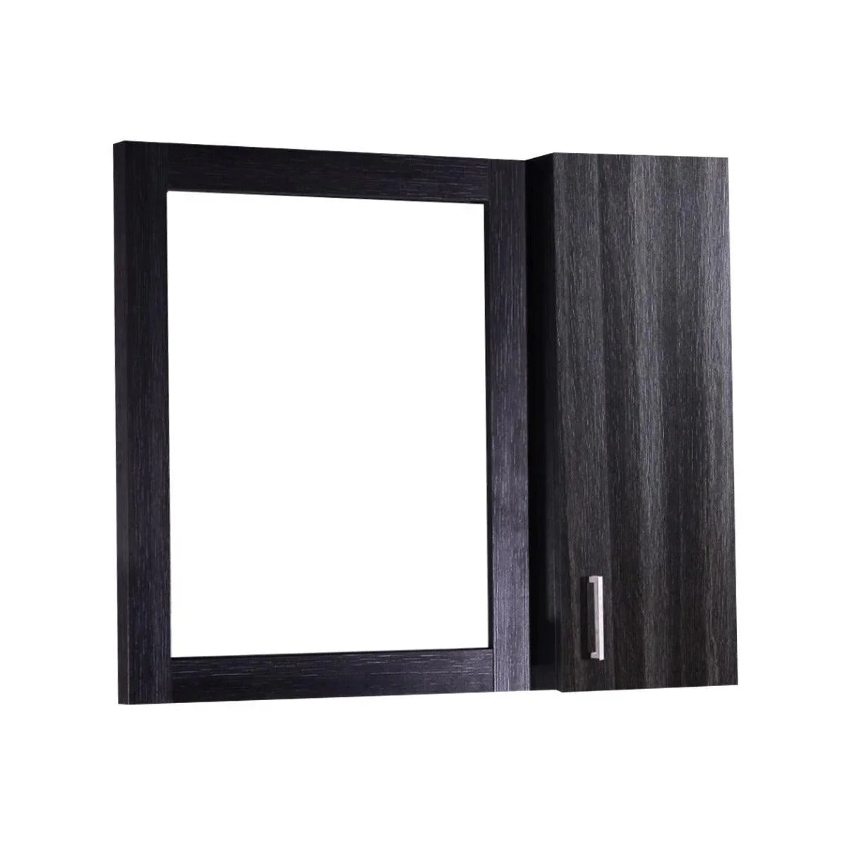 12" Medicine Cabinet - Distressed Oak Eclipse-Migration_Bathroom Vanities-DECOROLALA