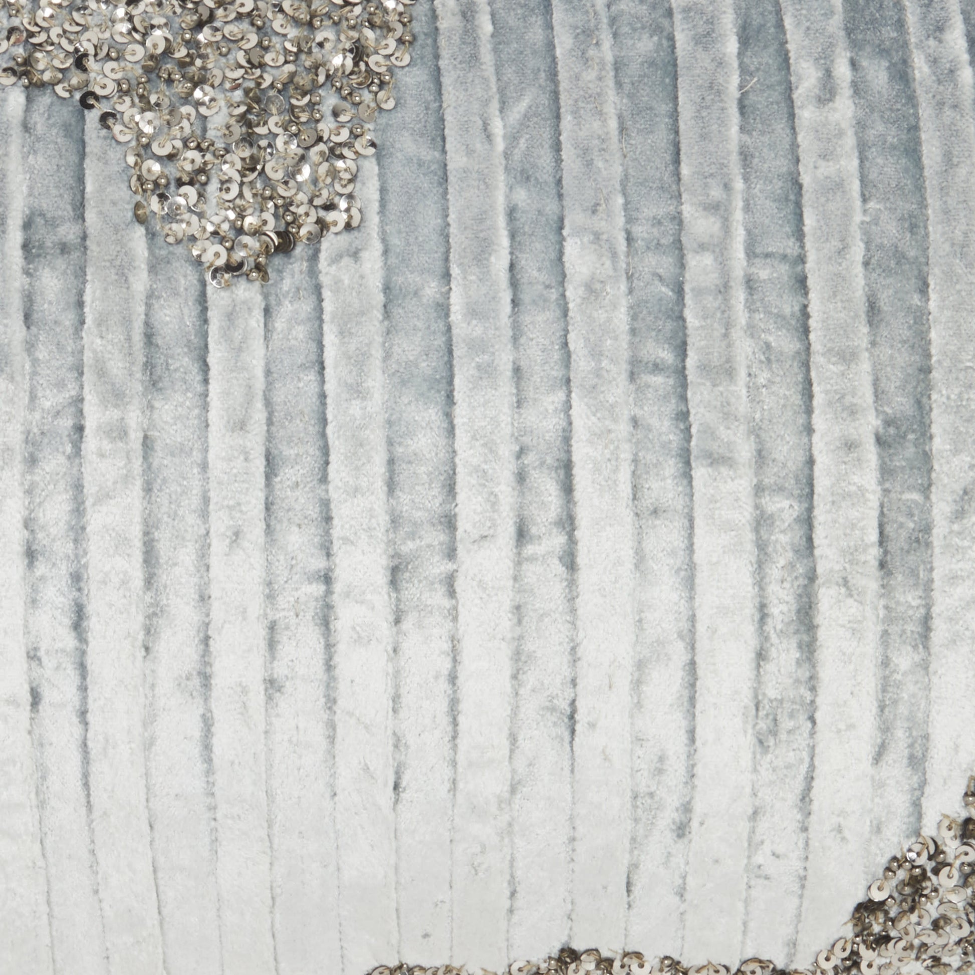 12" X 20" Periwinkle Cotton Throw Pillow-Accent Throw Pillows-DECOROLALA