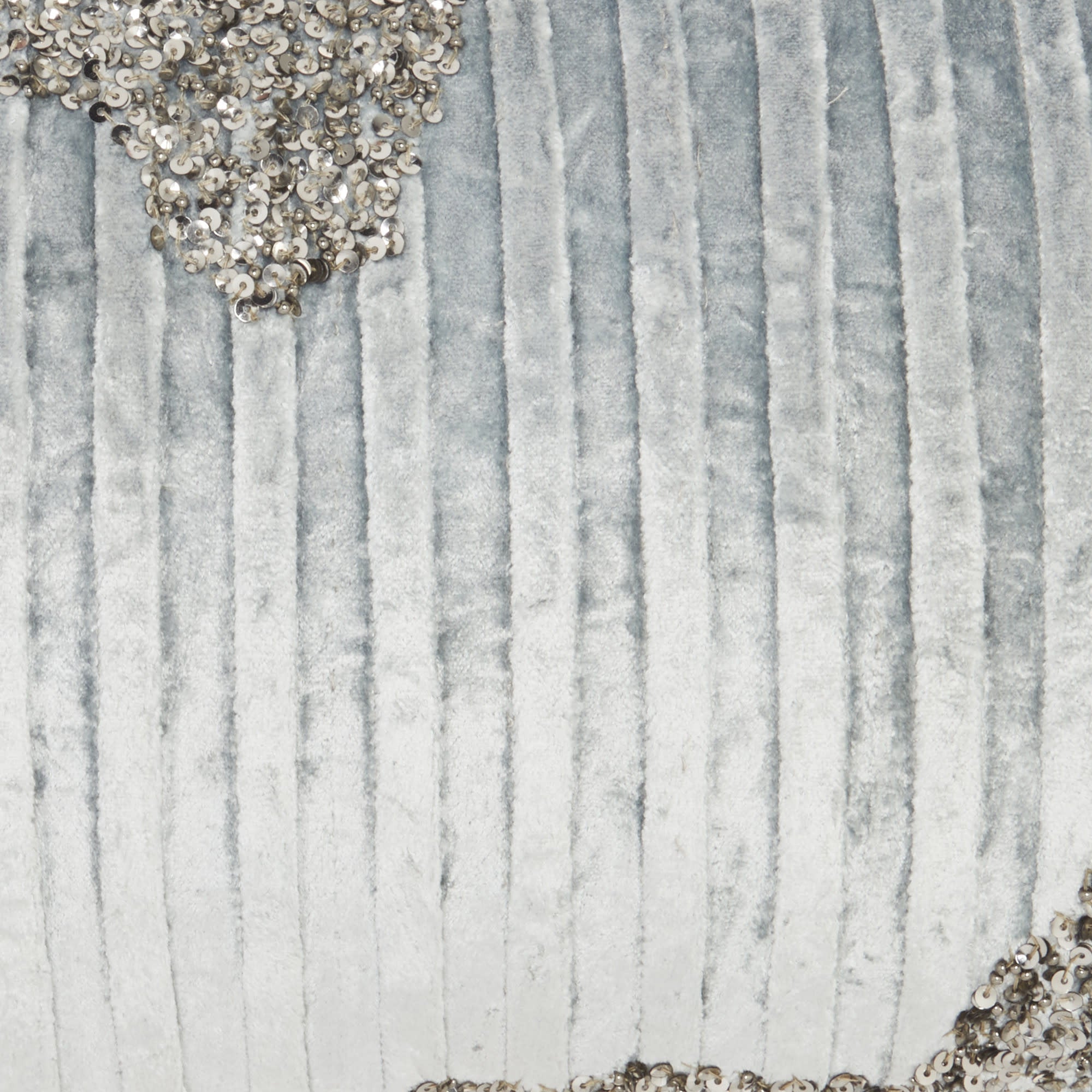 12" X 20" Periwinkle Cotton Throw Pillow-Accent Throw Pillows-DECOROLALA