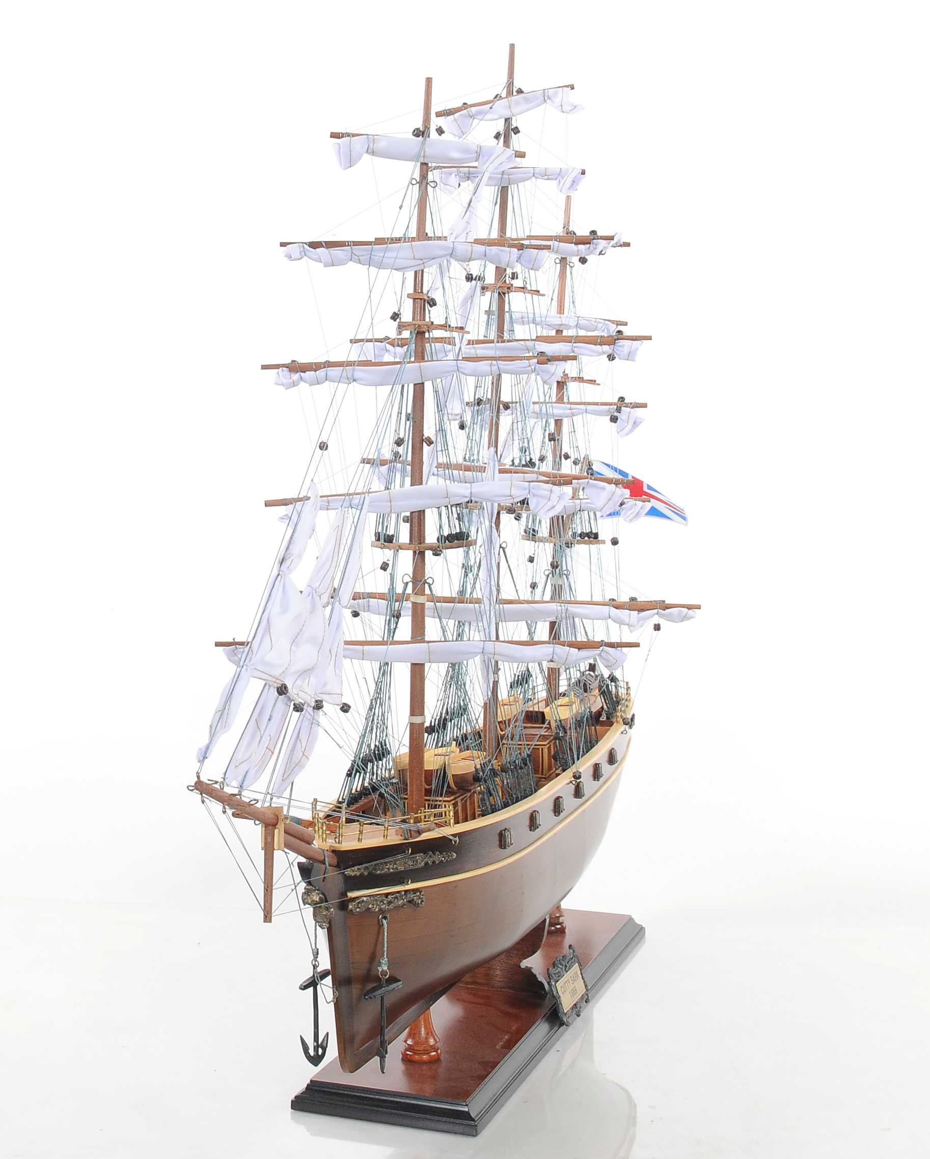 12" X 34" X 27.5" Cutty Sark-Sculptures-DECOROLALA