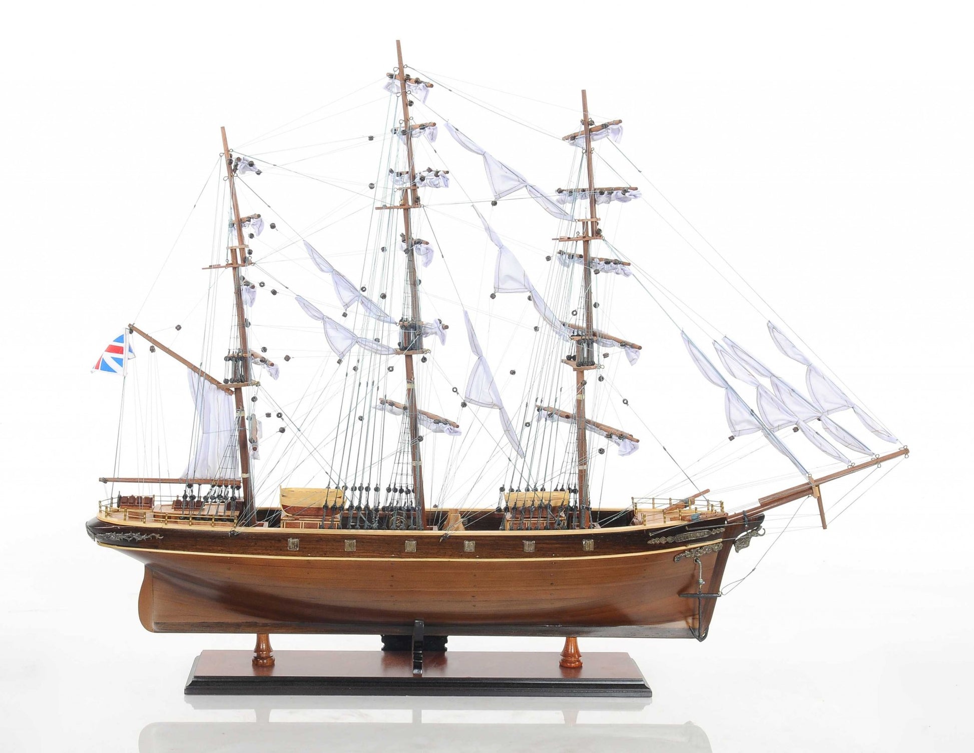 12" X 34" X 27.5" Cutty Sark-Sculptures-DECOROLALA