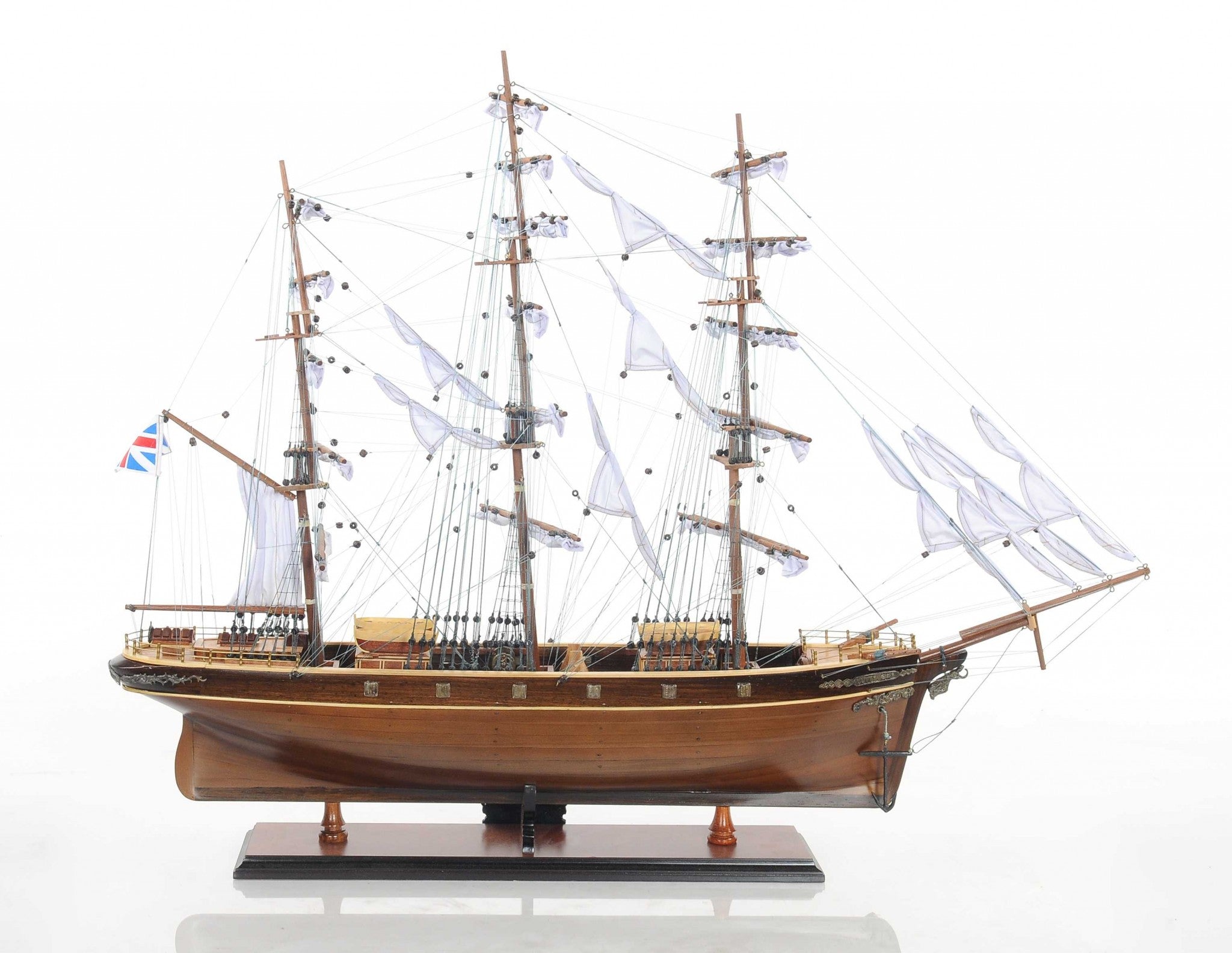 12" X 34" X 27.5" Cutty Sark-Sculptures-DECOROLALA