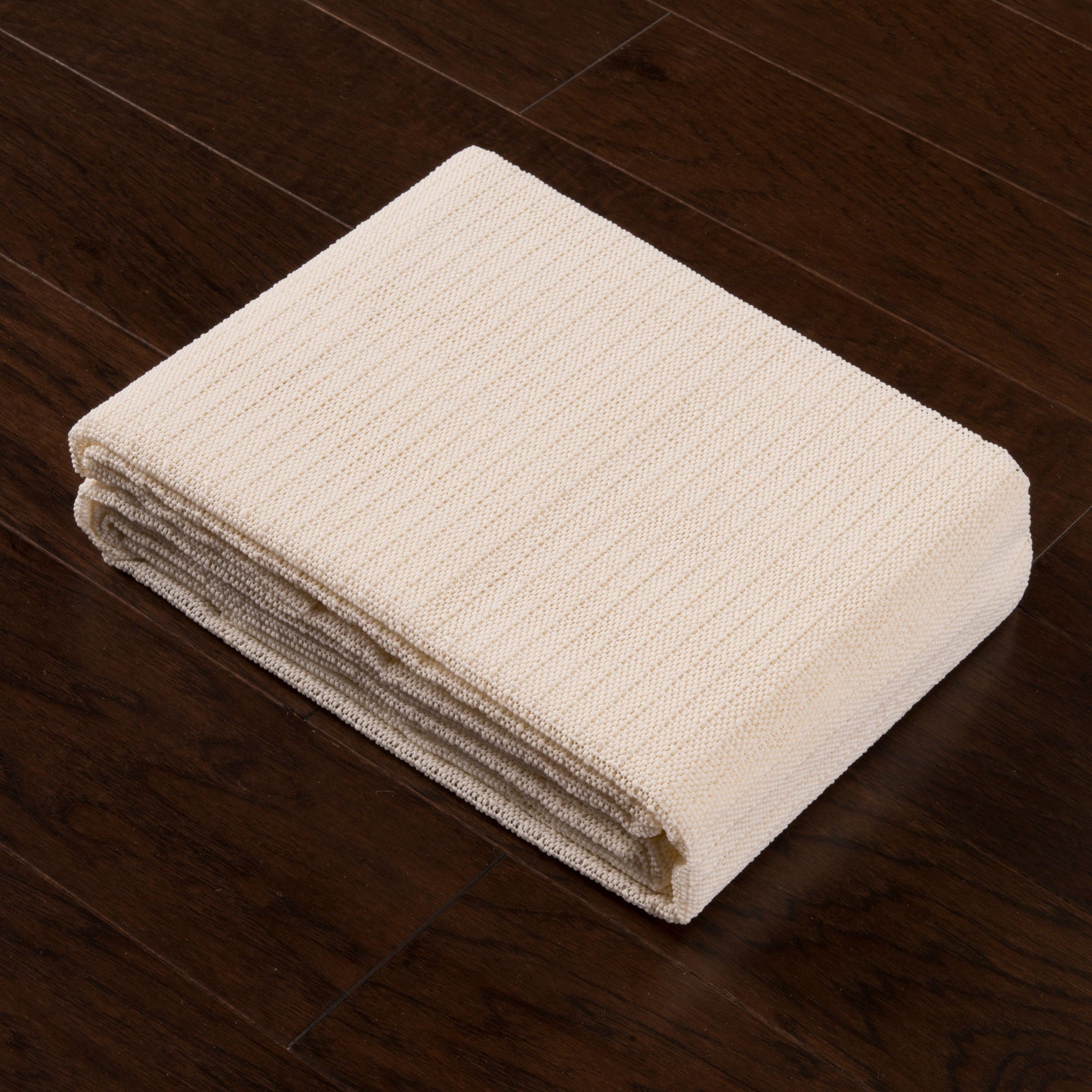 12' x 15' Beige Non Slip Rug Pad-Rug Pads-DECOROLALA