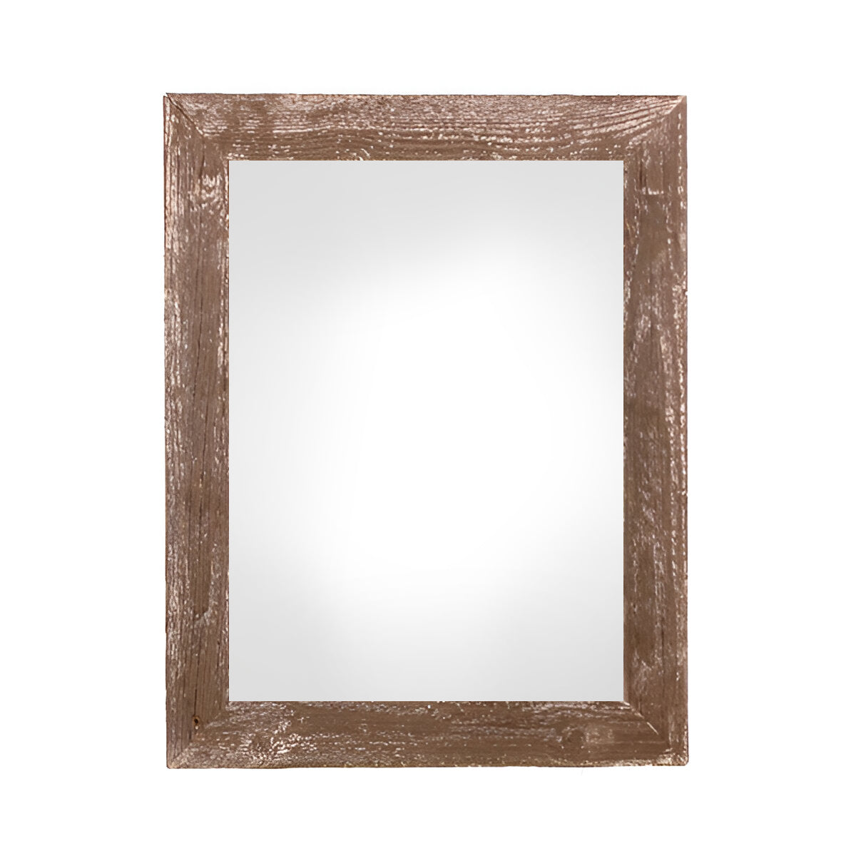 12" x 24" Espresso Solid Wood Hanging Picture Frame-Picture Frames-DECOROLALA