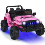 12V Kids Ride-On Jeep Car with 2.4G Remote Control