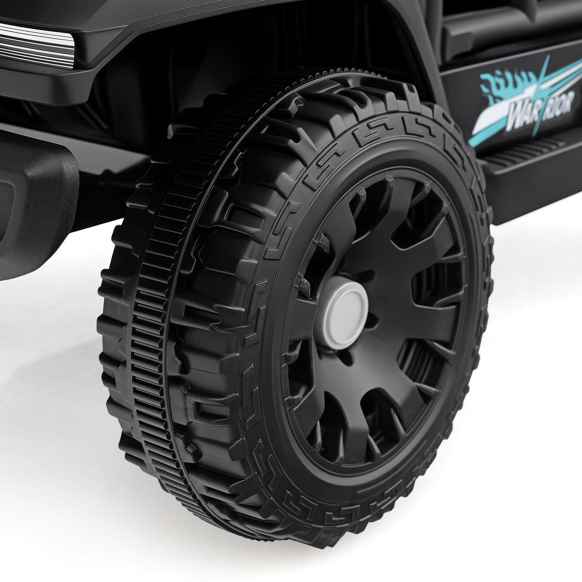 12V Kids Electric Ride-On Truck with Remote Control