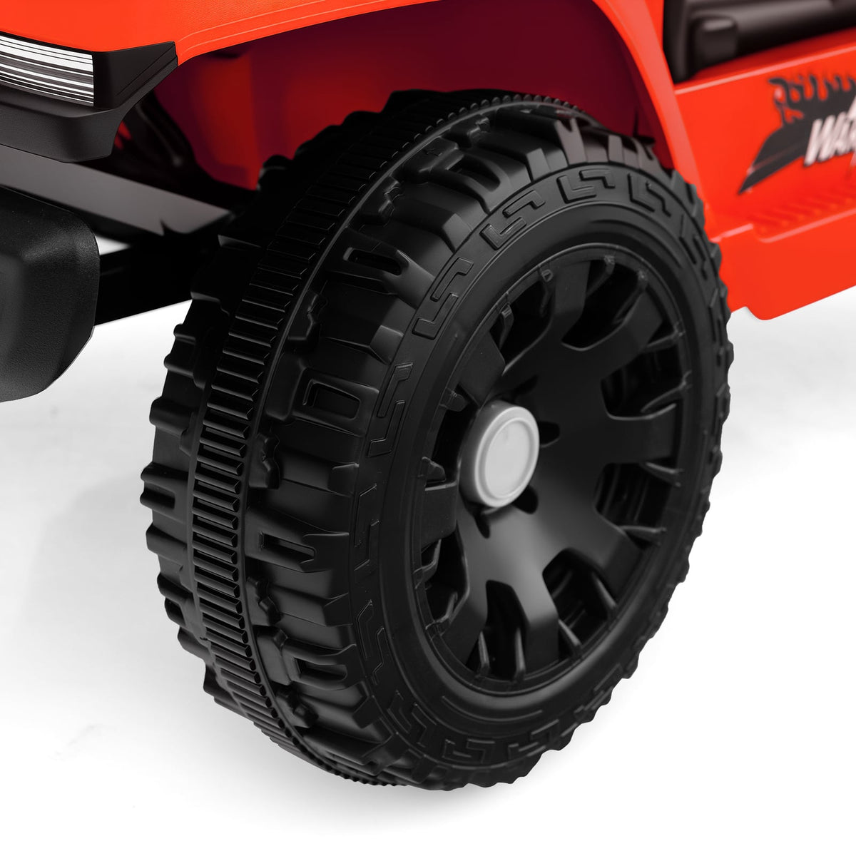 12V Kids Electric Ride-On Truck with Remote Control