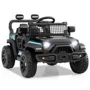 12V Kids Electric Ride-On Truck with Remote Control