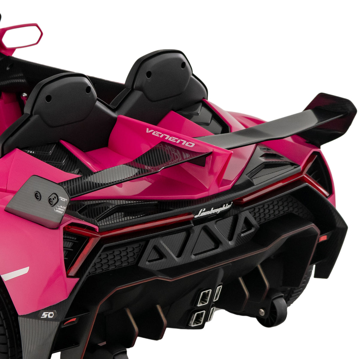 Lamborghini 12V 4WD Kids Ride-on Sports Car with Remote Control