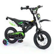 Kids Bike Motorcycle-Inspired for Boy Girl Ages 3-4 Years
