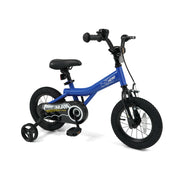 Kids Bike with Removable Training Wheels - Brave Hero