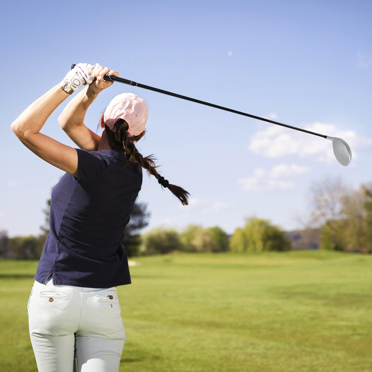 12° Individual Driver Golf Club for Women 460CC-Golf-DECOROLALA