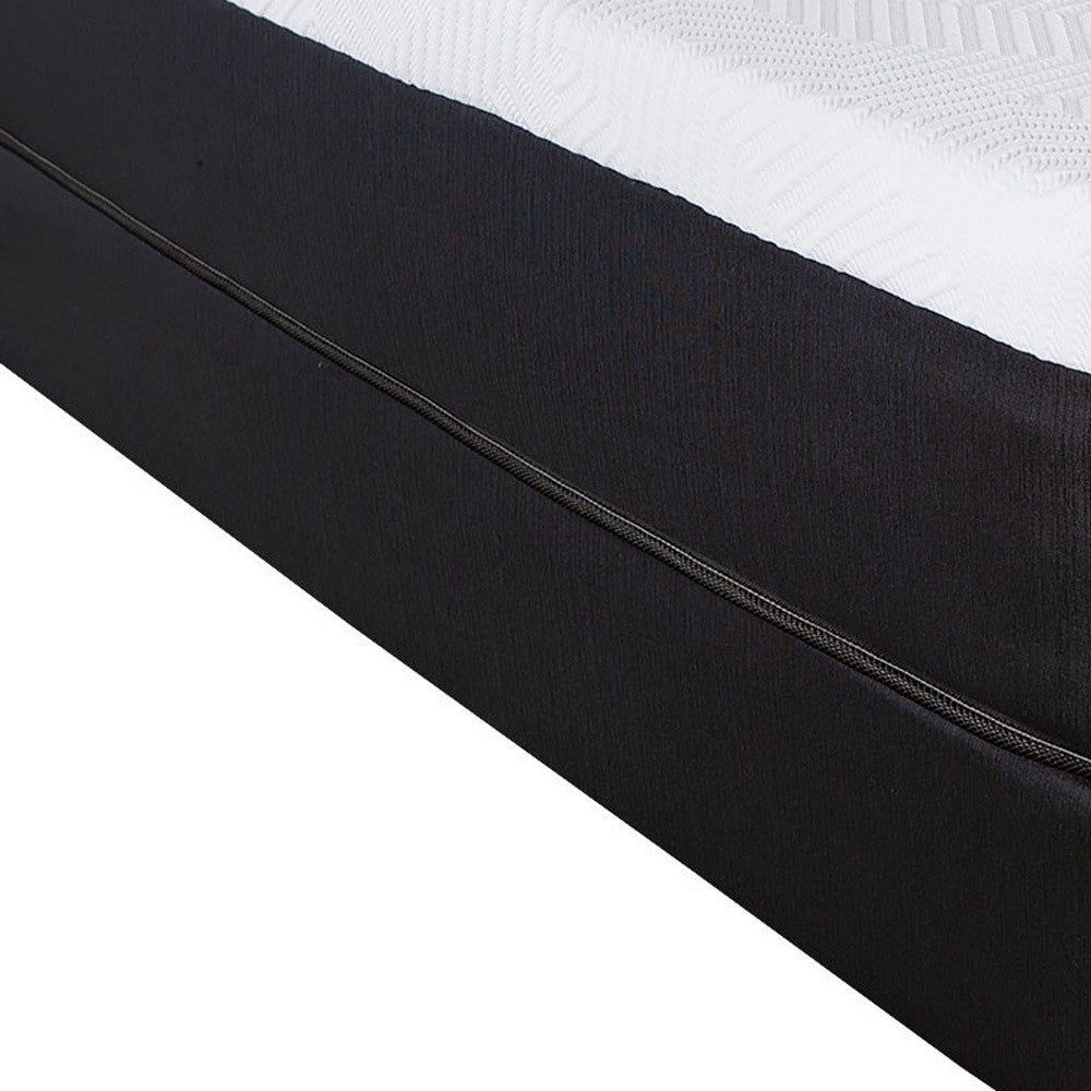 13" Hybrid Pocket Coil Gel Memory Foam Mattress-Hybrid Mattresses-DECOROLALA