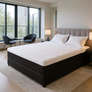 13" Hybrid Pocket Coil Gel Memory Foam Mattress-Hybrid Mattresses-DECOROLALA