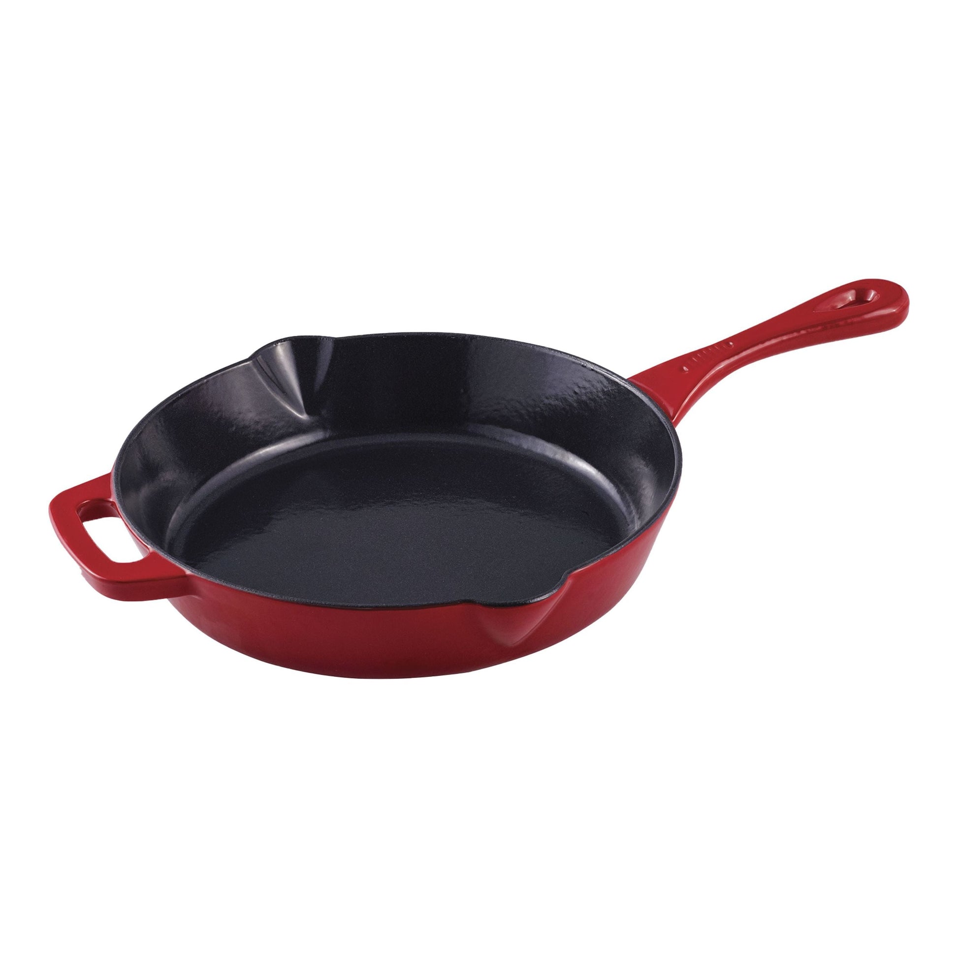 HENCKELS Cast Iron 30 cm / 12 inch Cast Iron Frying Pan-n/a-DECOROLALA