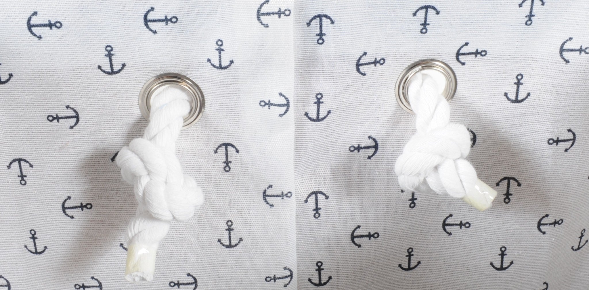 13.5" X 17" X 22.5" Blue Fabric Basket With Bow Decoration Set Of 5-Organizers-DECOROLALA