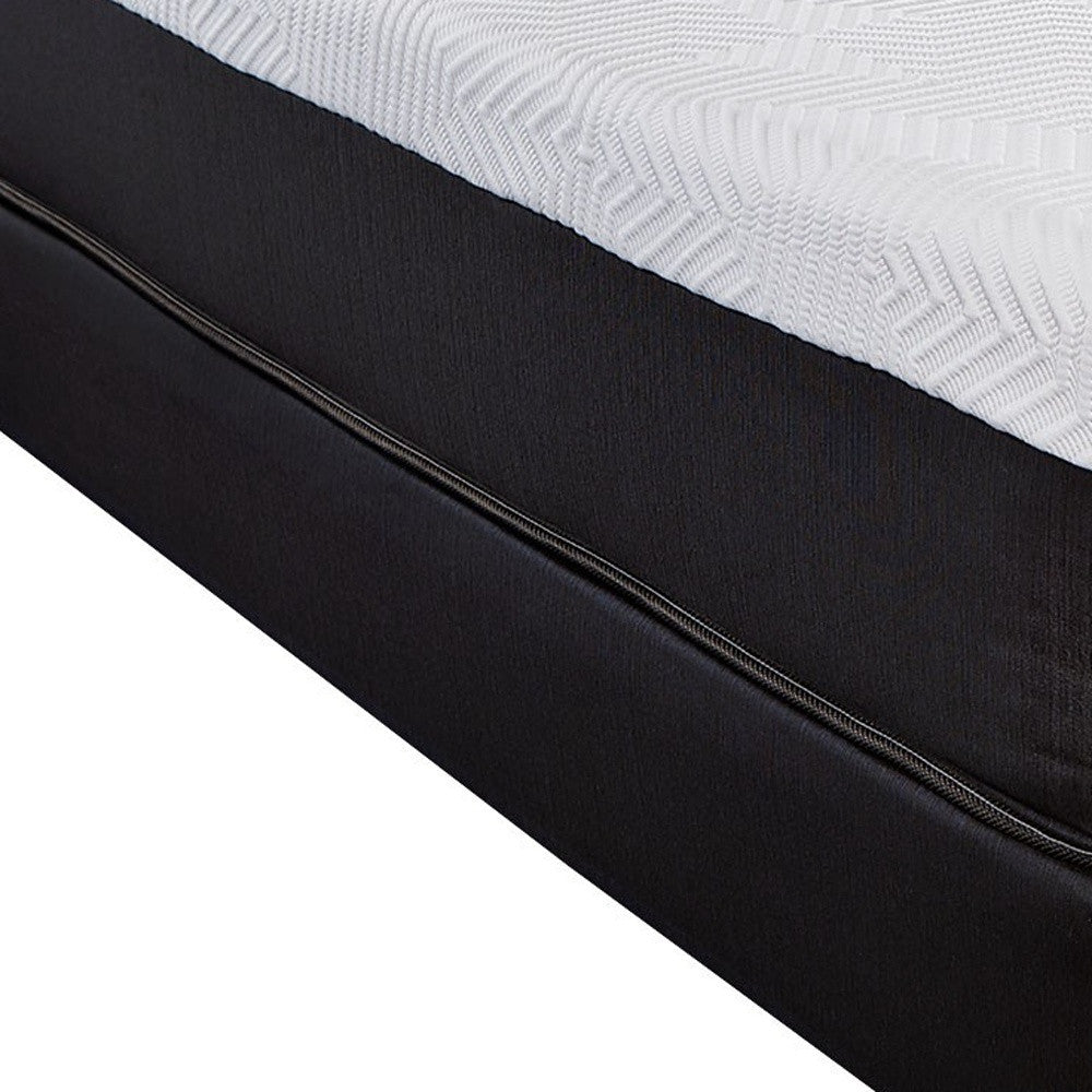 14" Hybrid Pocket Coil Copper Infused Gel Memory Foam Mattress-Hybrid Mattresses-DECOROLALA
