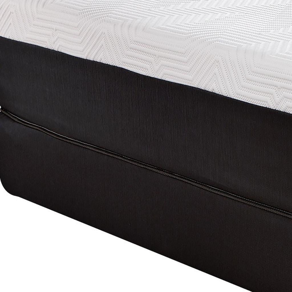 14" Hybrid Pocket Coil Copper Infused Gel Memory Foam Mattress-Hybrid Mattresses-DECOROLALA
