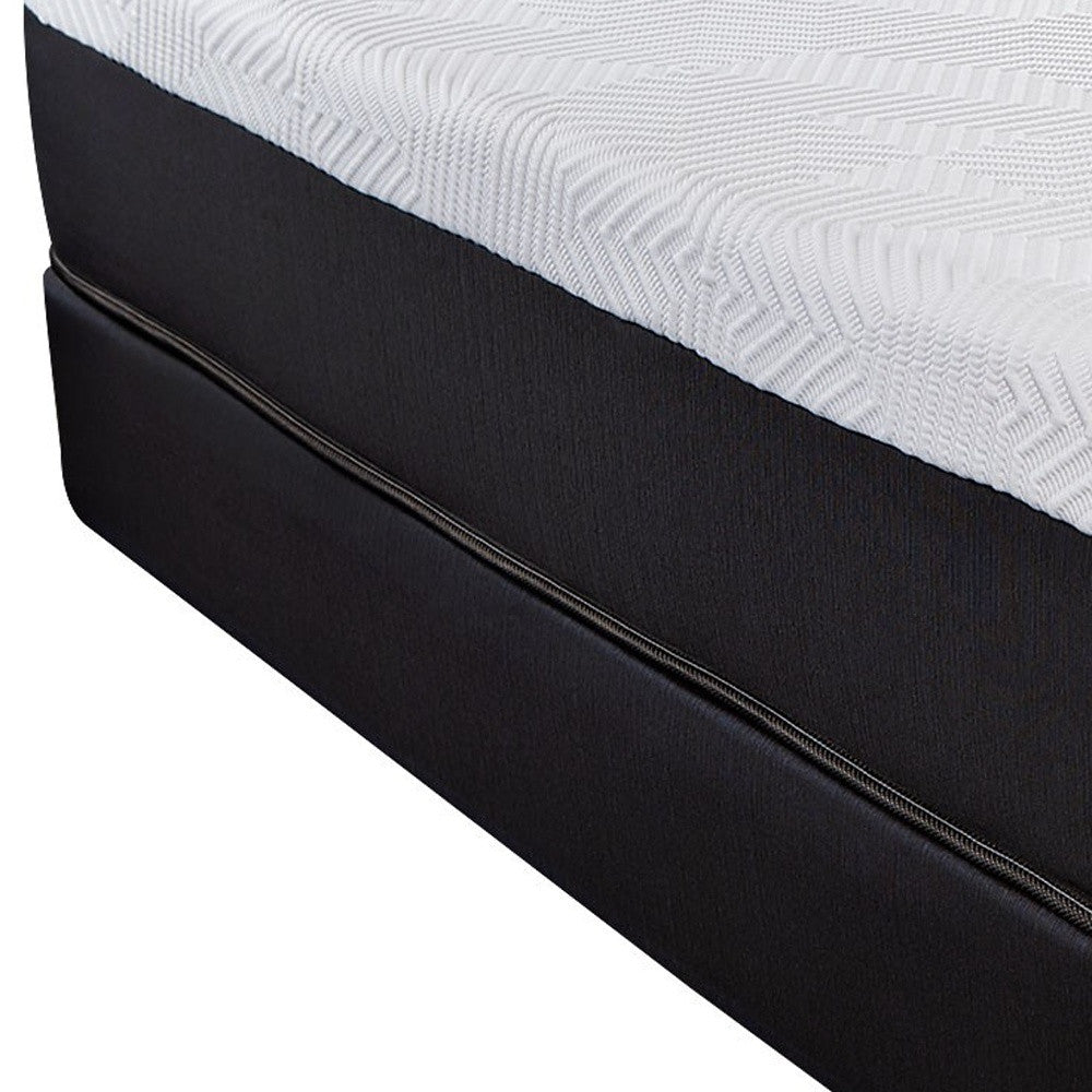14" Hybrid Pocket Coil Copper Infused Gel Memory Foam Mattress-Hybrid Mattresses-DECOROLALA