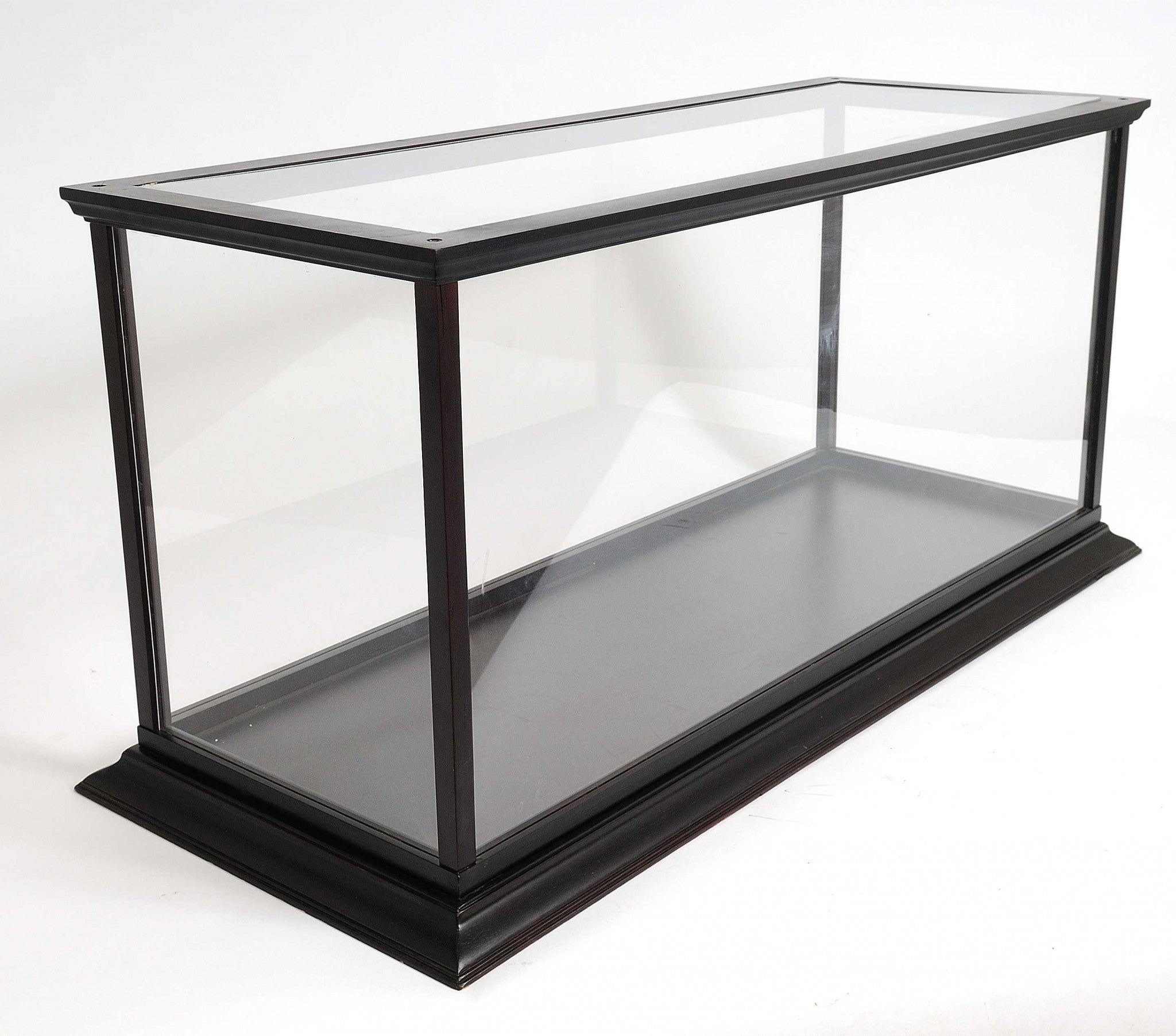 14" X 37.5" X 15" Display Case For Speed Boat-Cabinets-DECOROLALA