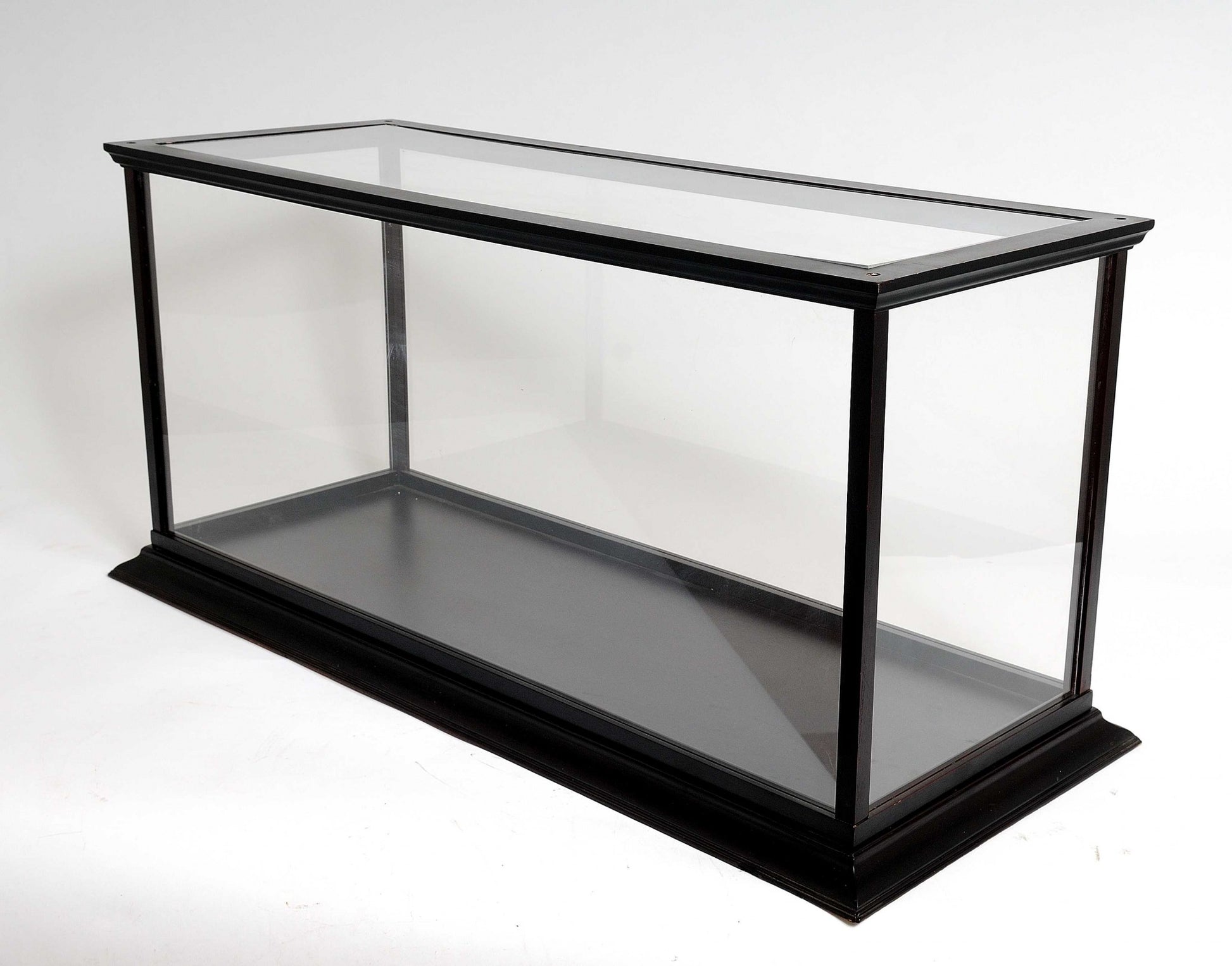 14" X 37.5" X 15" Display Case For Speed Boat-Cabinets-DECOROLALA