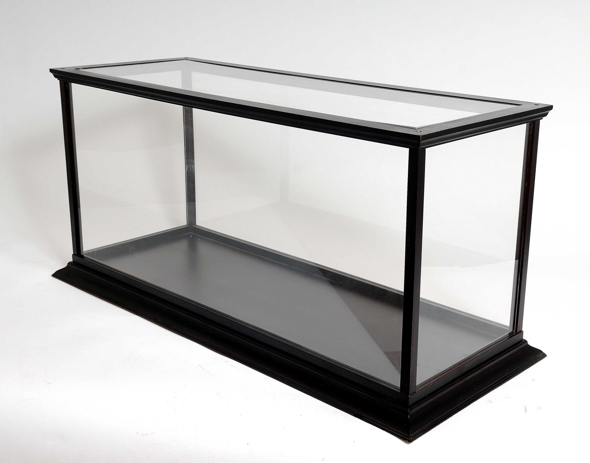 14" X 37.5" X 15" Display Case For Speed Boat-Cabinets-DECOROLALA